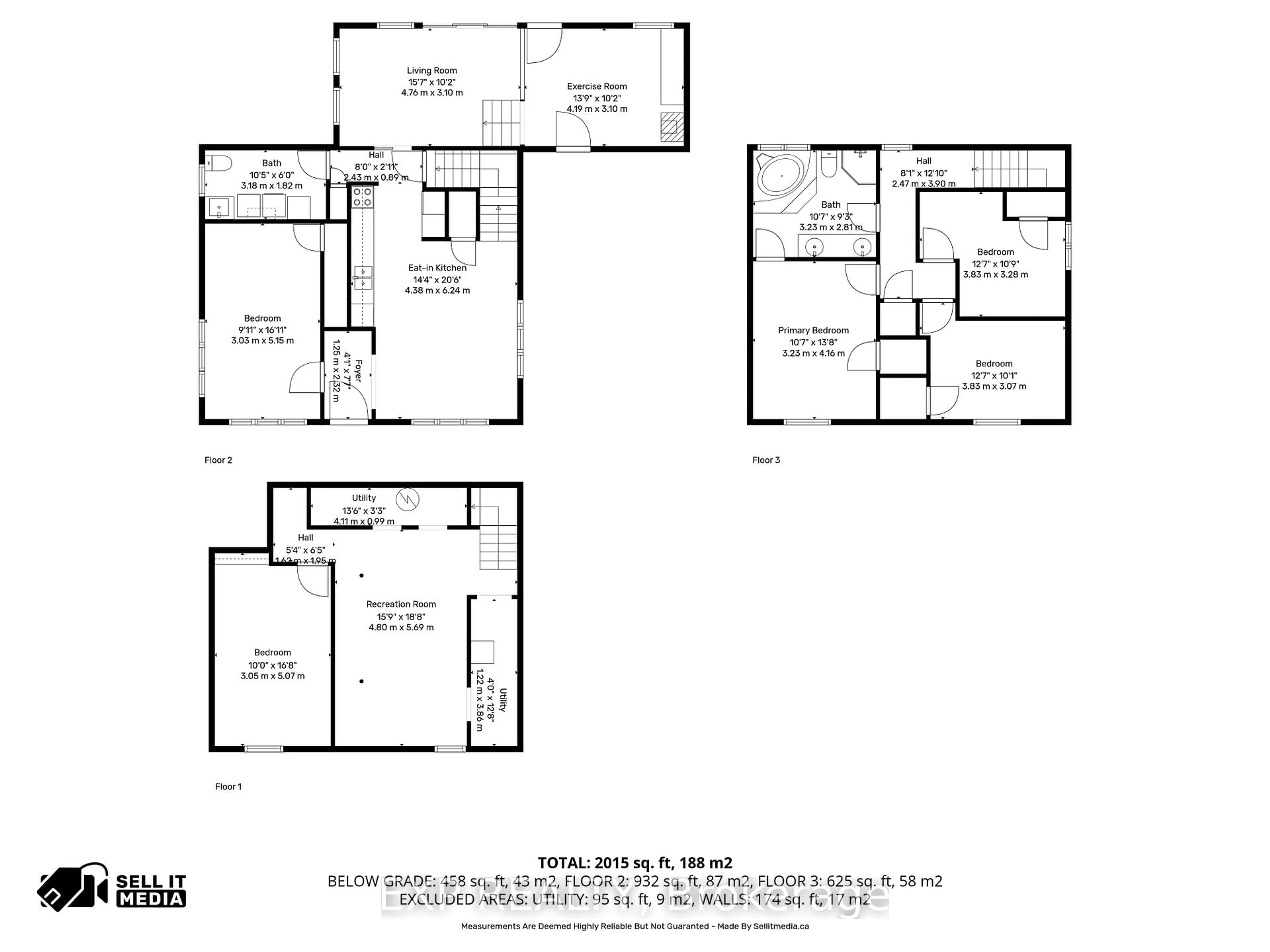 Floor plan for 1557 Landry Rd, Clarence-Rockland Ontario K0A 1N0