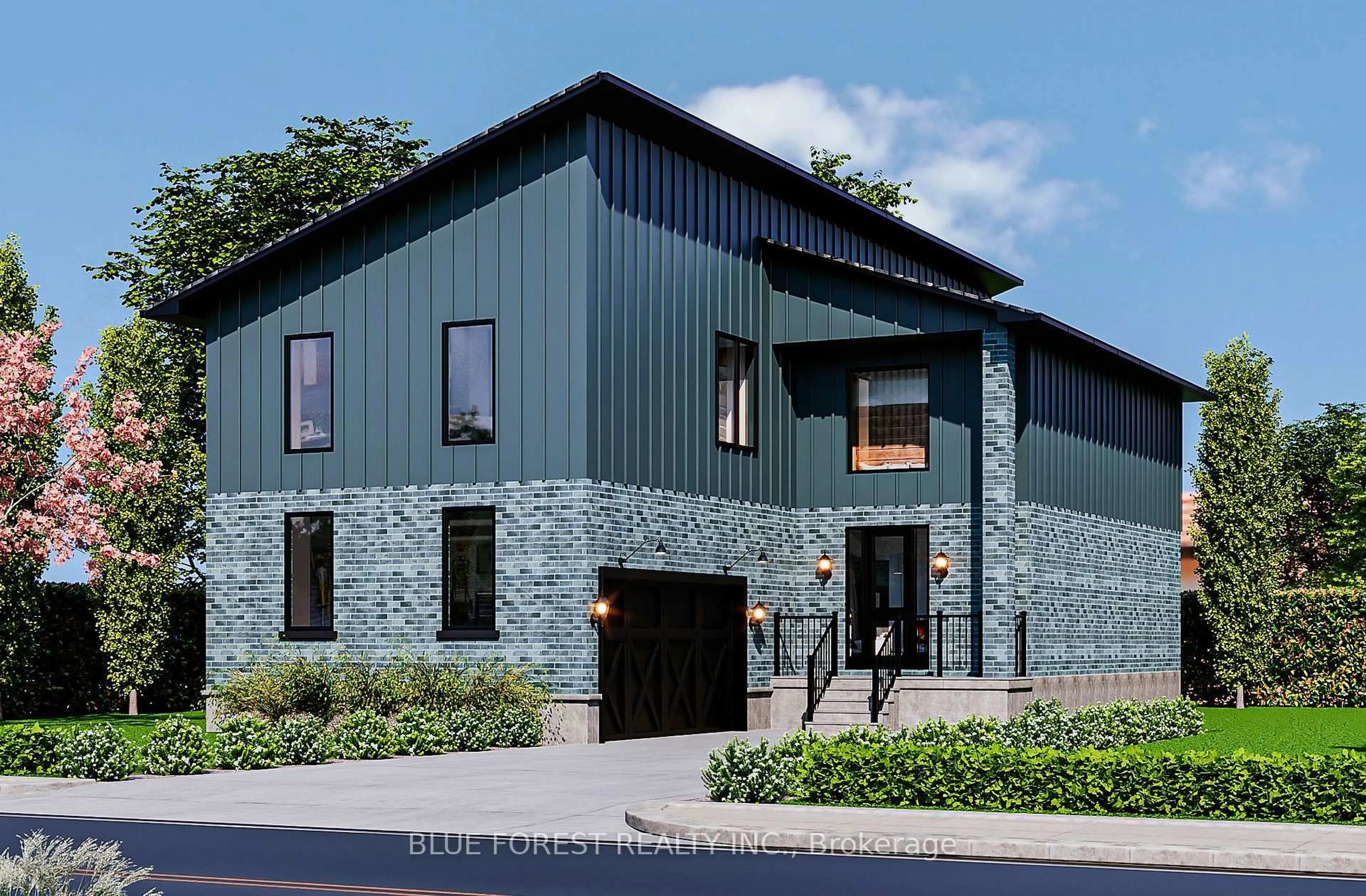 Home with brick exterior material, building for 619 Lions Park Dr, Strathroy-Caradoc Ontario N0L 1W0