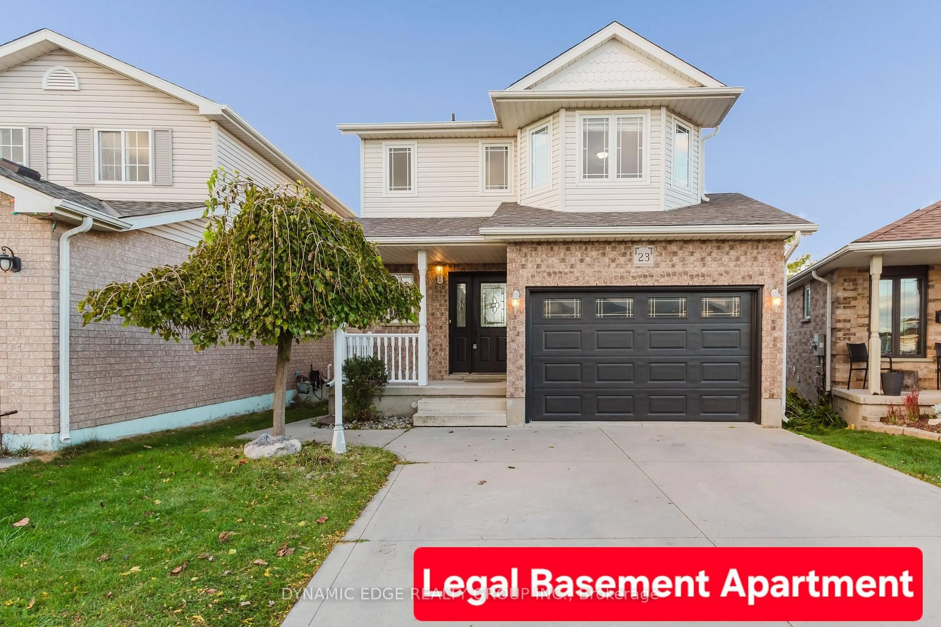 Unknown for 23 Bronwyn Pl, Guelph Ontario N1K 1X1