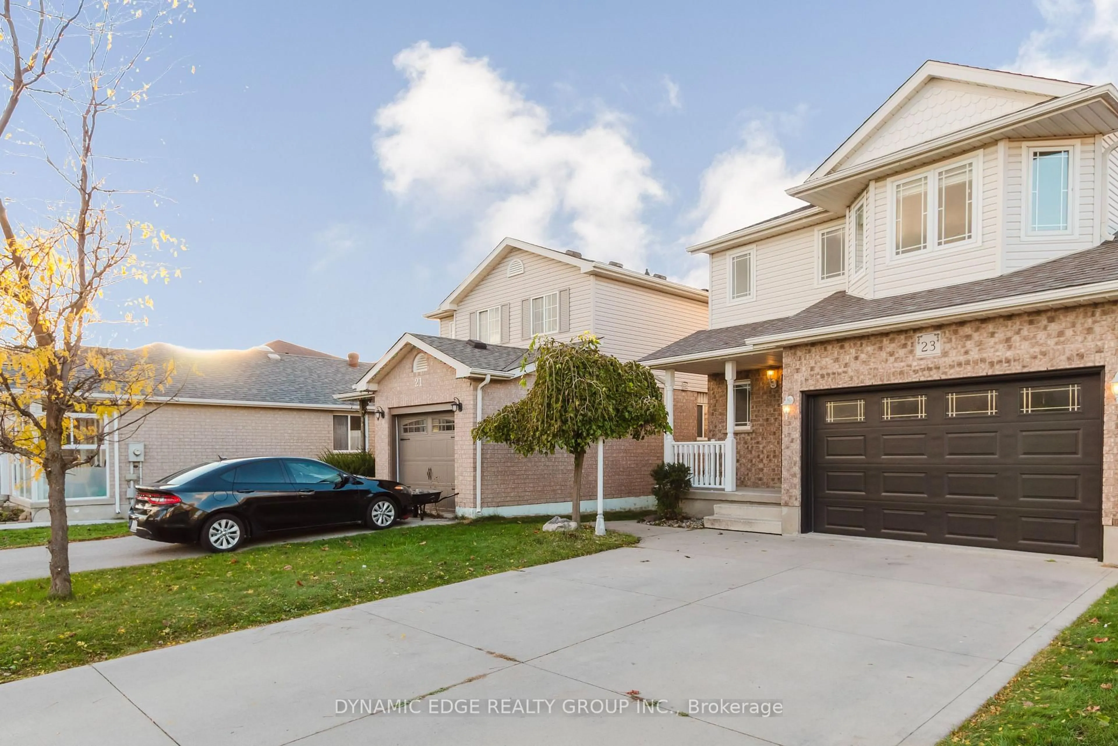 Unknown for 23 Bronwyn Pl, Guelph Ontario N1K 1X1