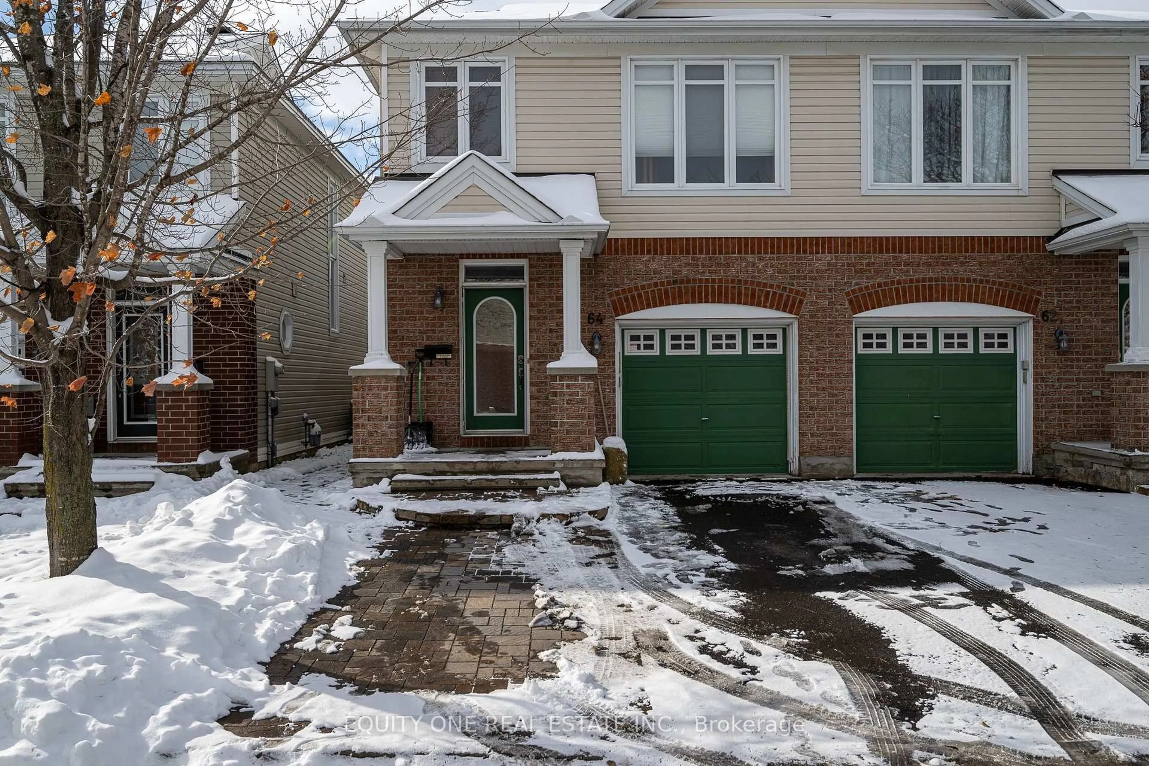 Unknown for 64 Stedman St, Ottawa Ontario K1T 4G7