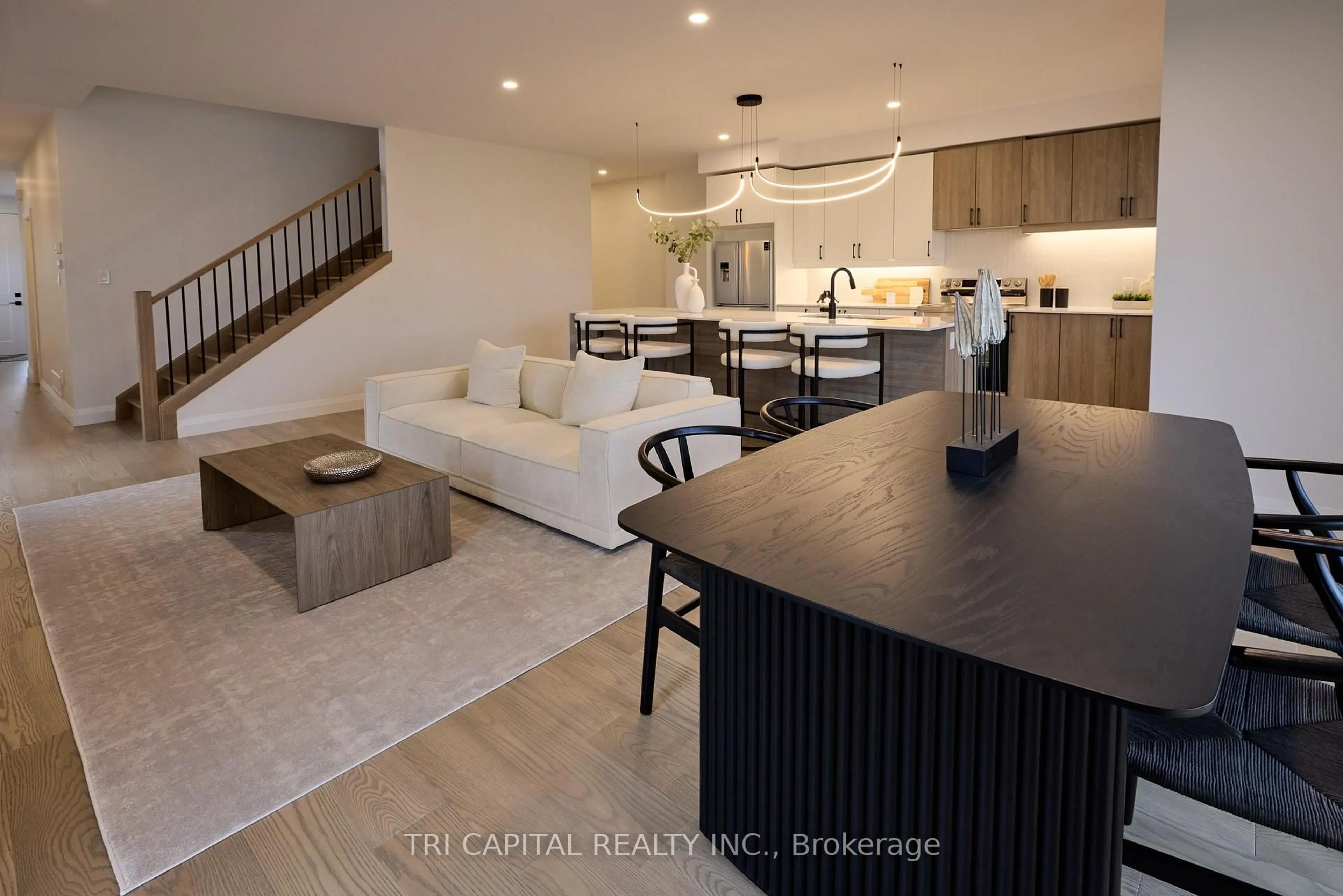 Open concept kitchen, unknown for 3425 GRAND OAK Crossing #31, London South Ontario N6P 0G6