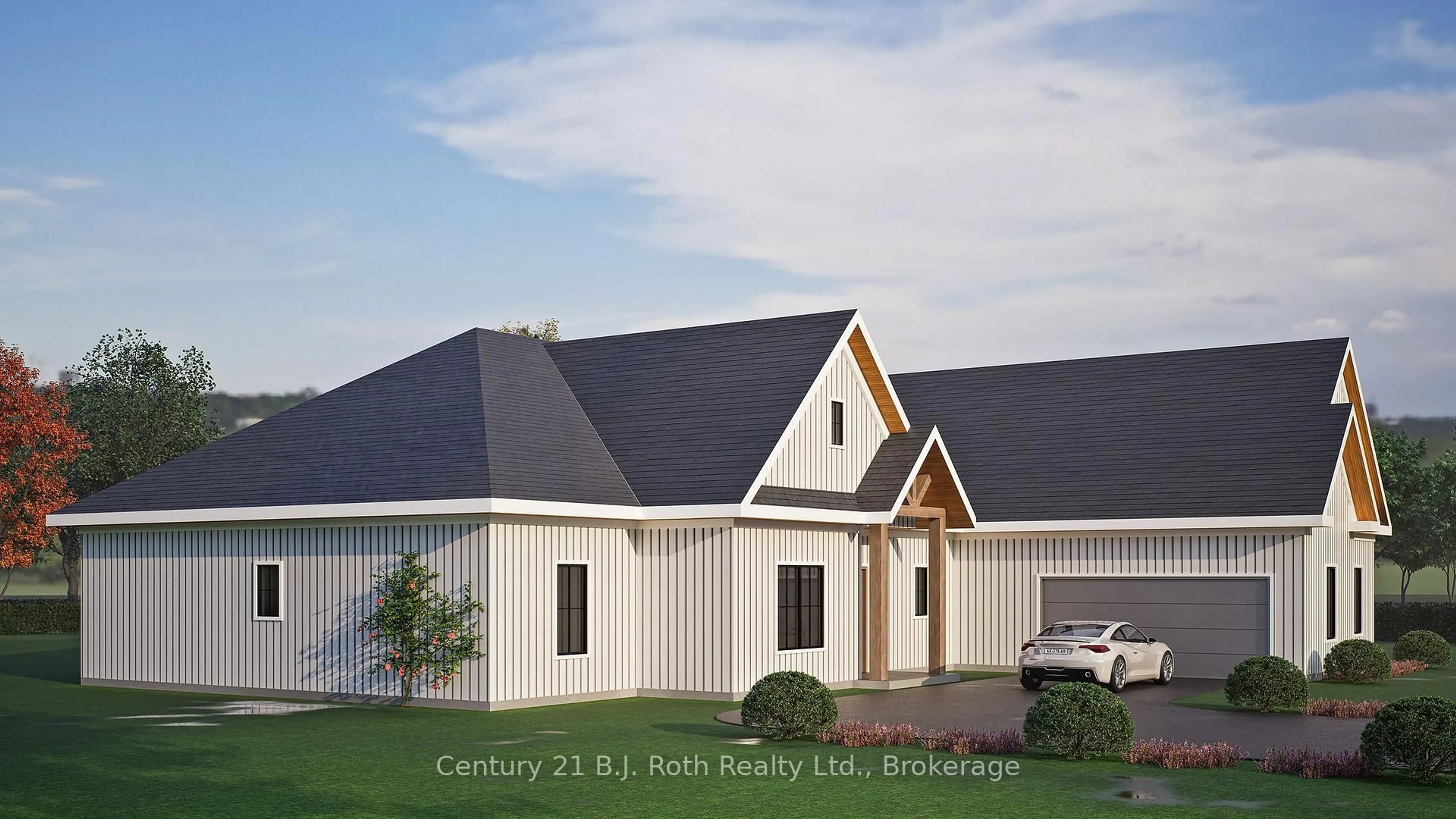 Home with vinyl exterior material, unknown for 50 Hillside Dr, Georgian Bay Ontario L0K 1S0