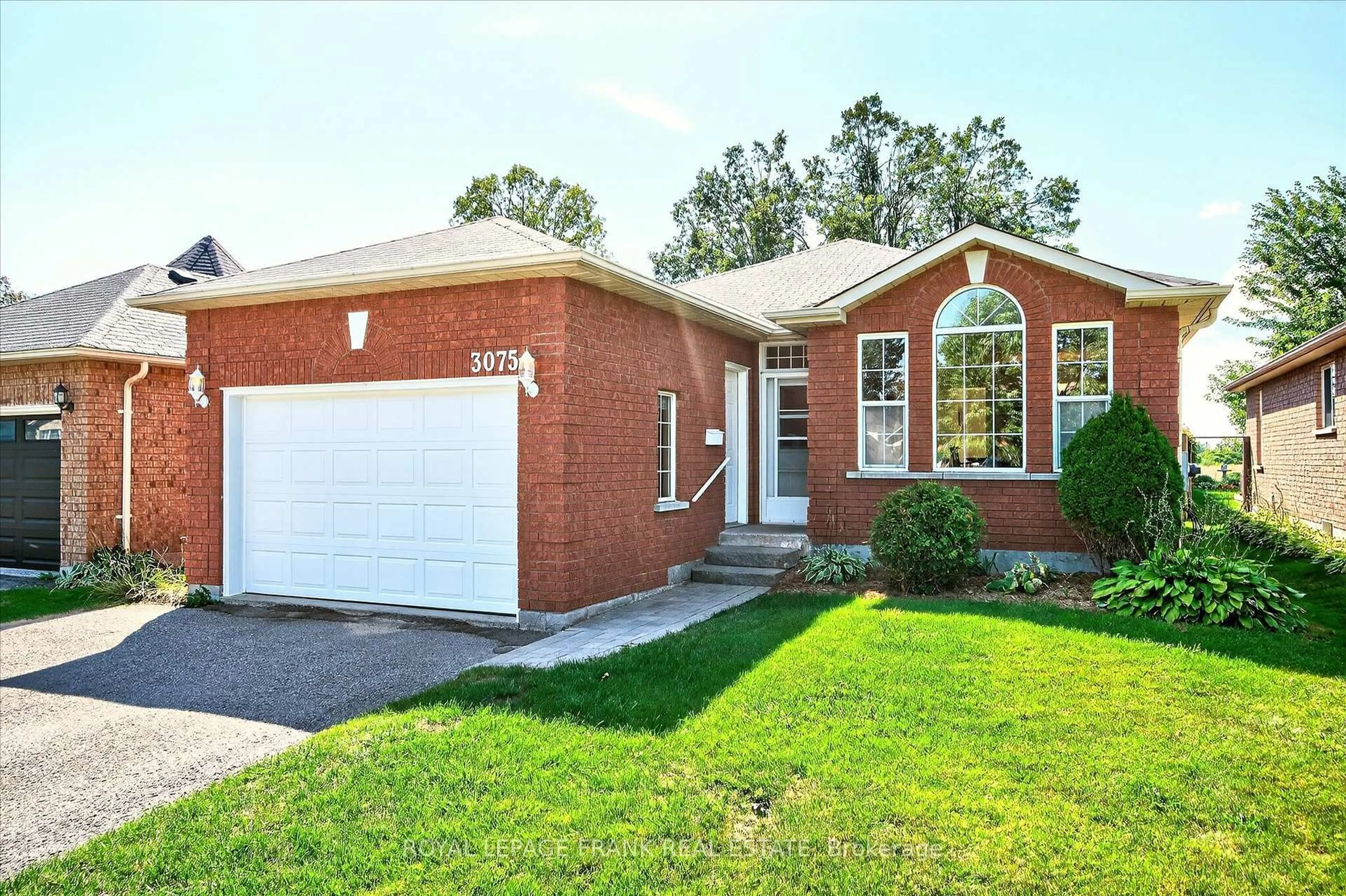 Home with brick exterior material, street for 3075 Westridge Blvd, Peterborough Ontario K9K 2K5
