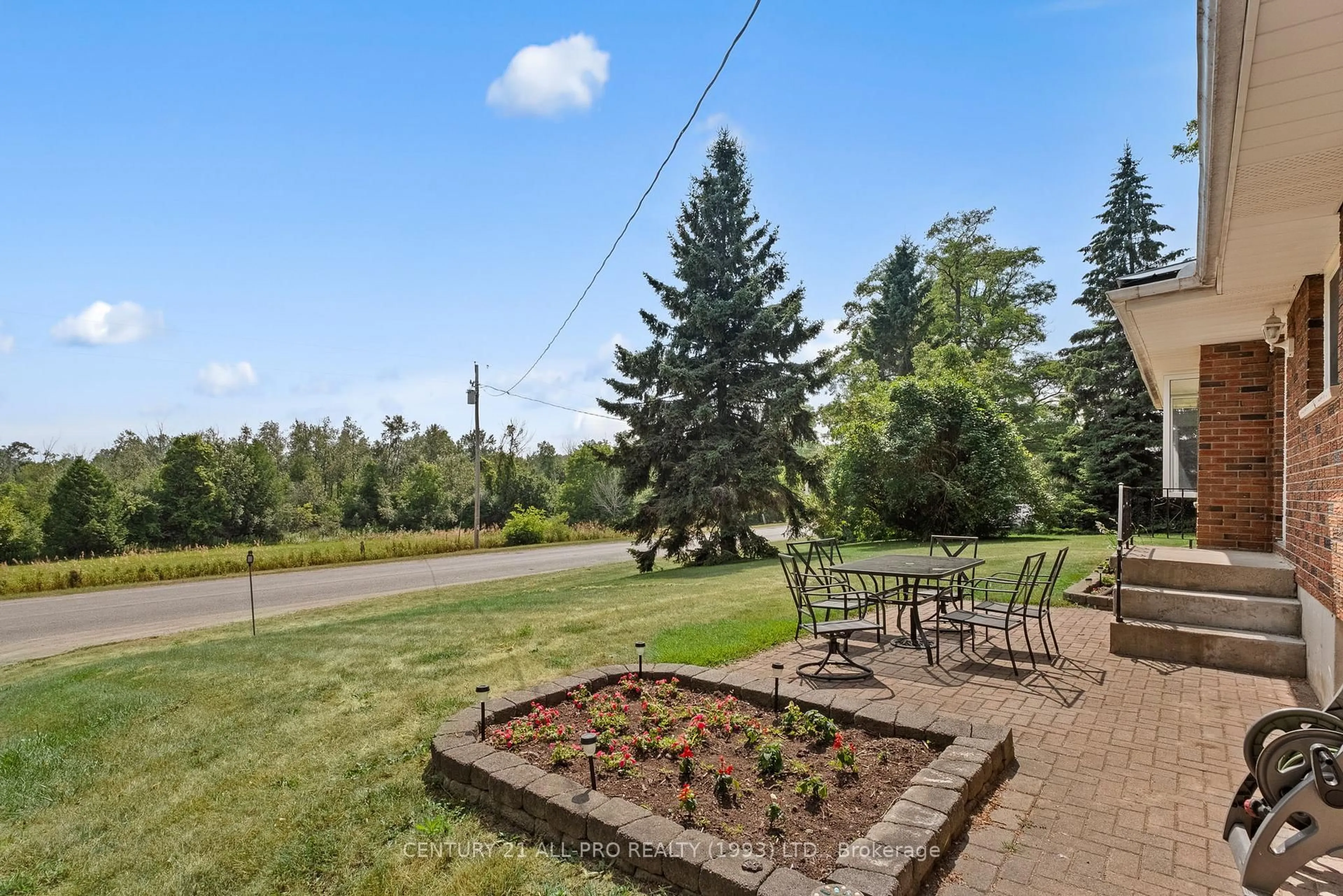 Patio, unknown for 120 Massey Rd, Alnwick/Haldimand Ontario K9A 4J8