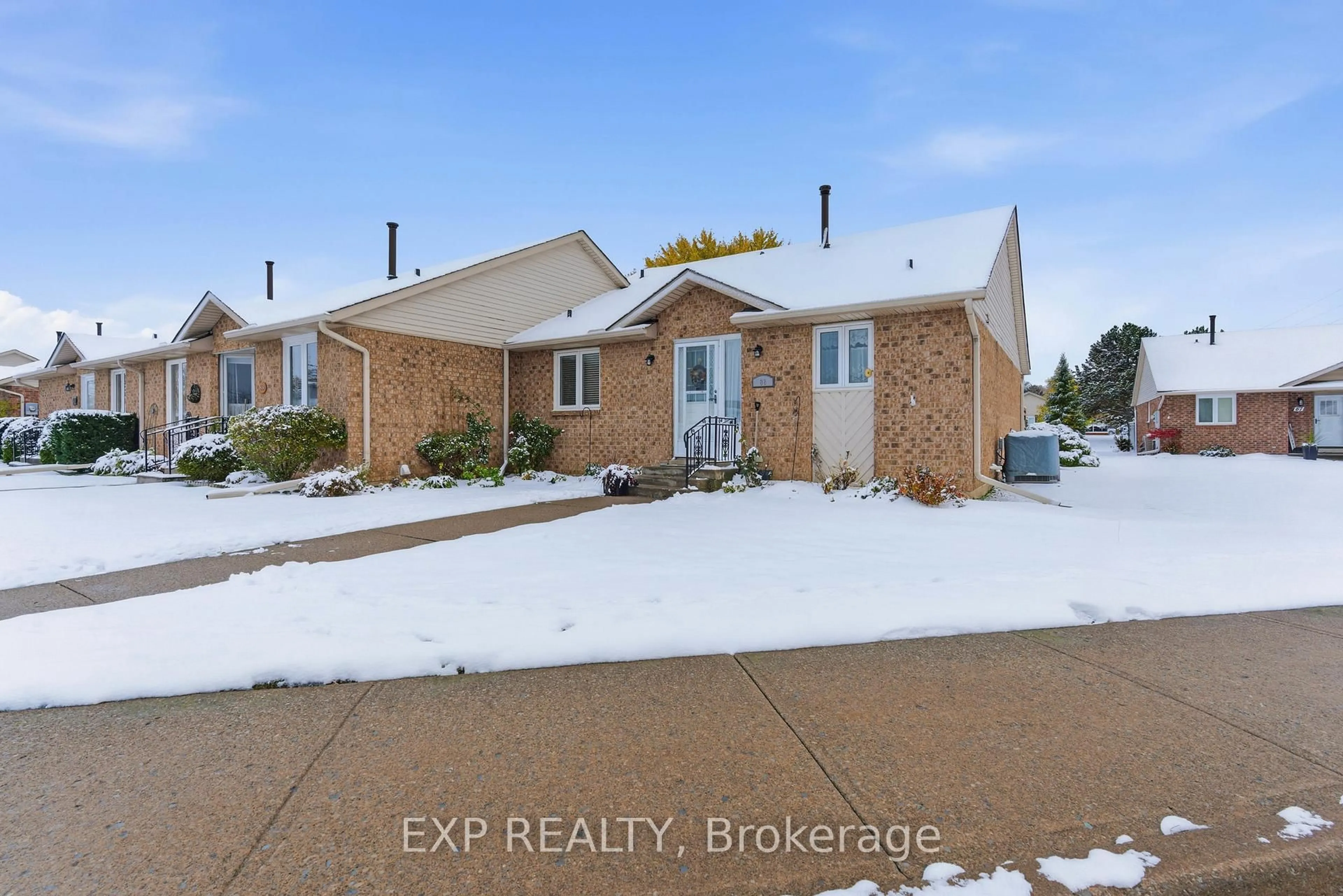 Unknown for 122 Bunting Rd #88, St. Catharines Ontario L2P 3X7