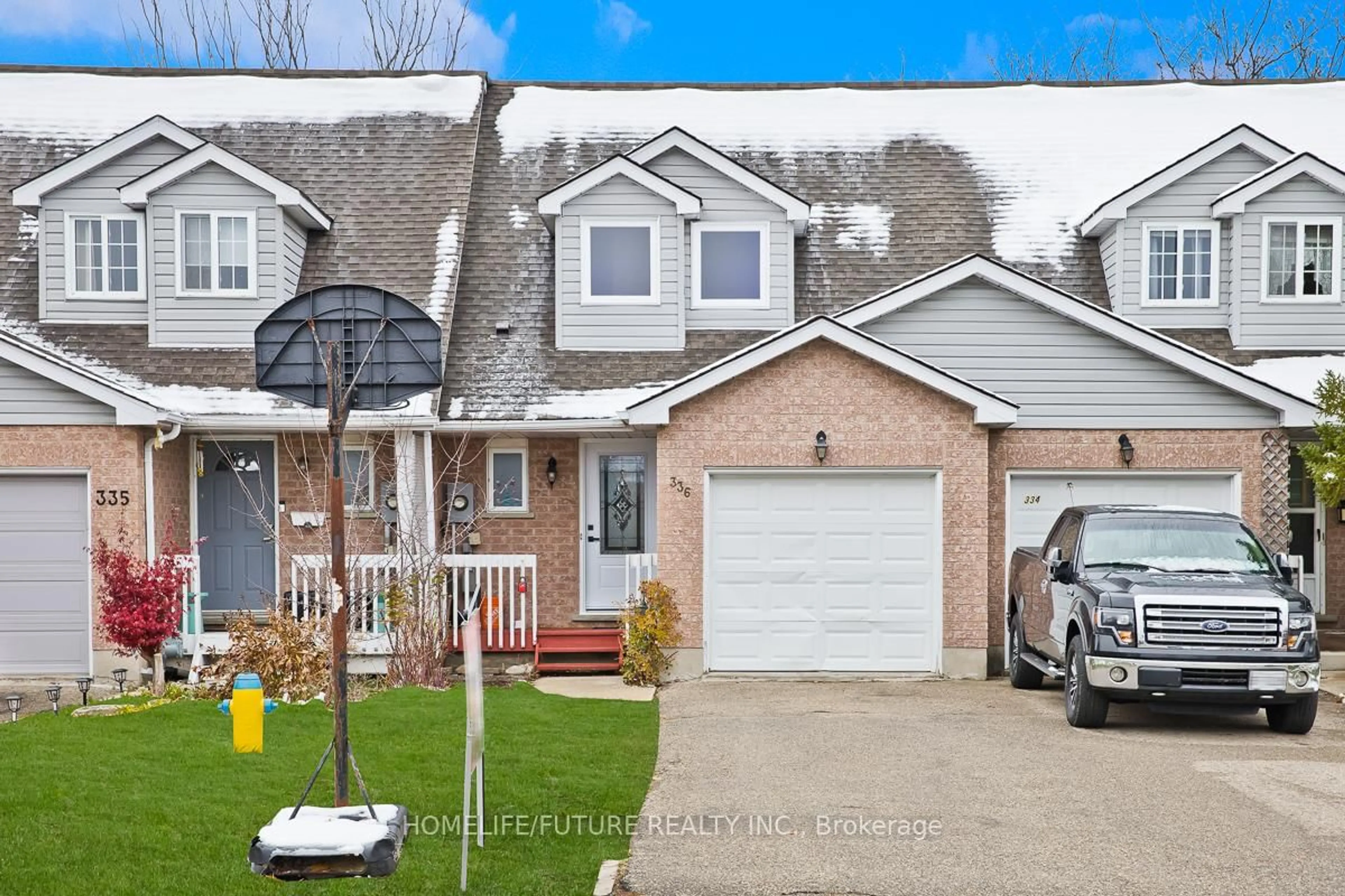 Unknown for 336 Sable Crt, Waterloo Ontario N2K 3Z4