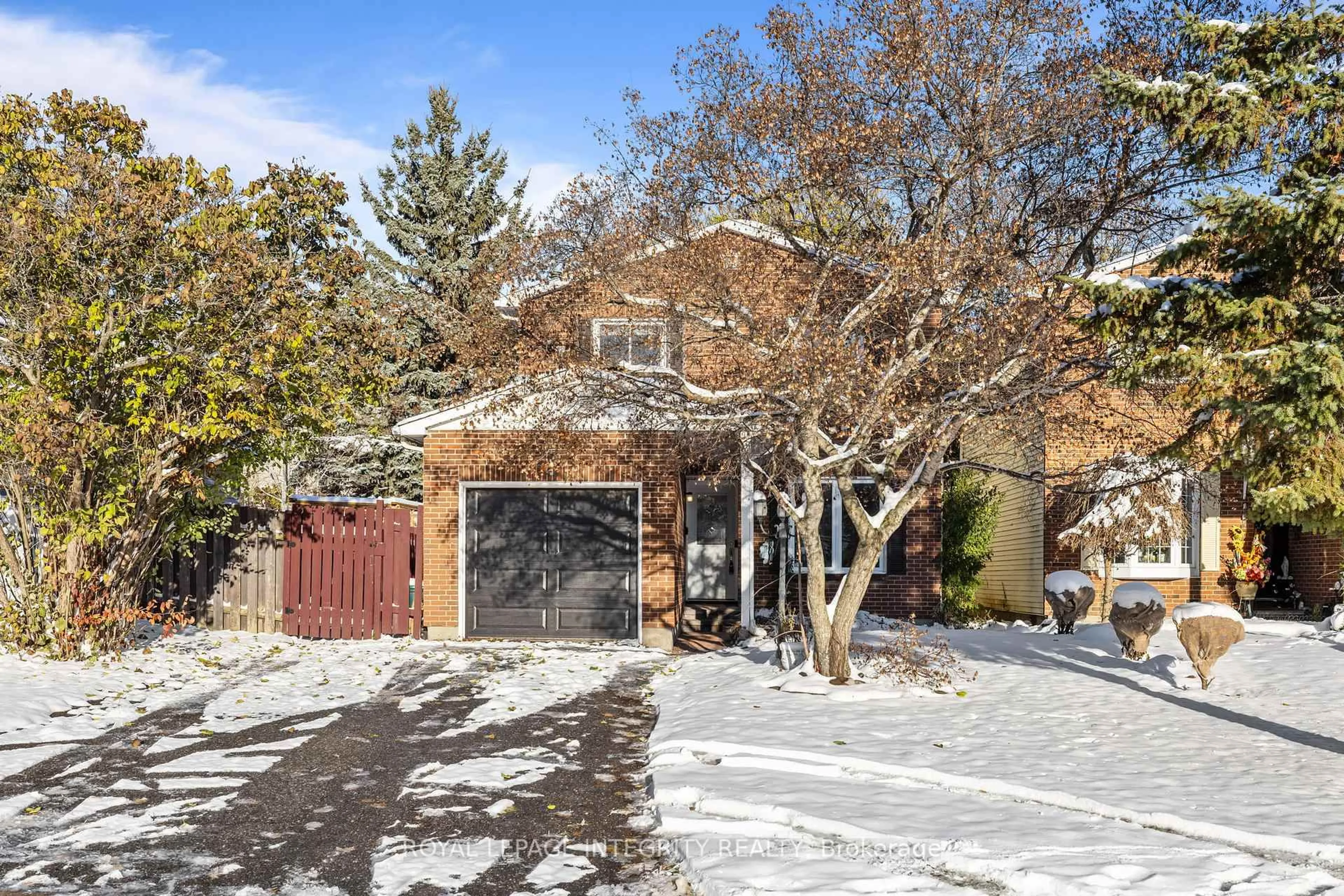 Unknown for 45 Raftus Sq, Ottawa Ontario K2J 2K9