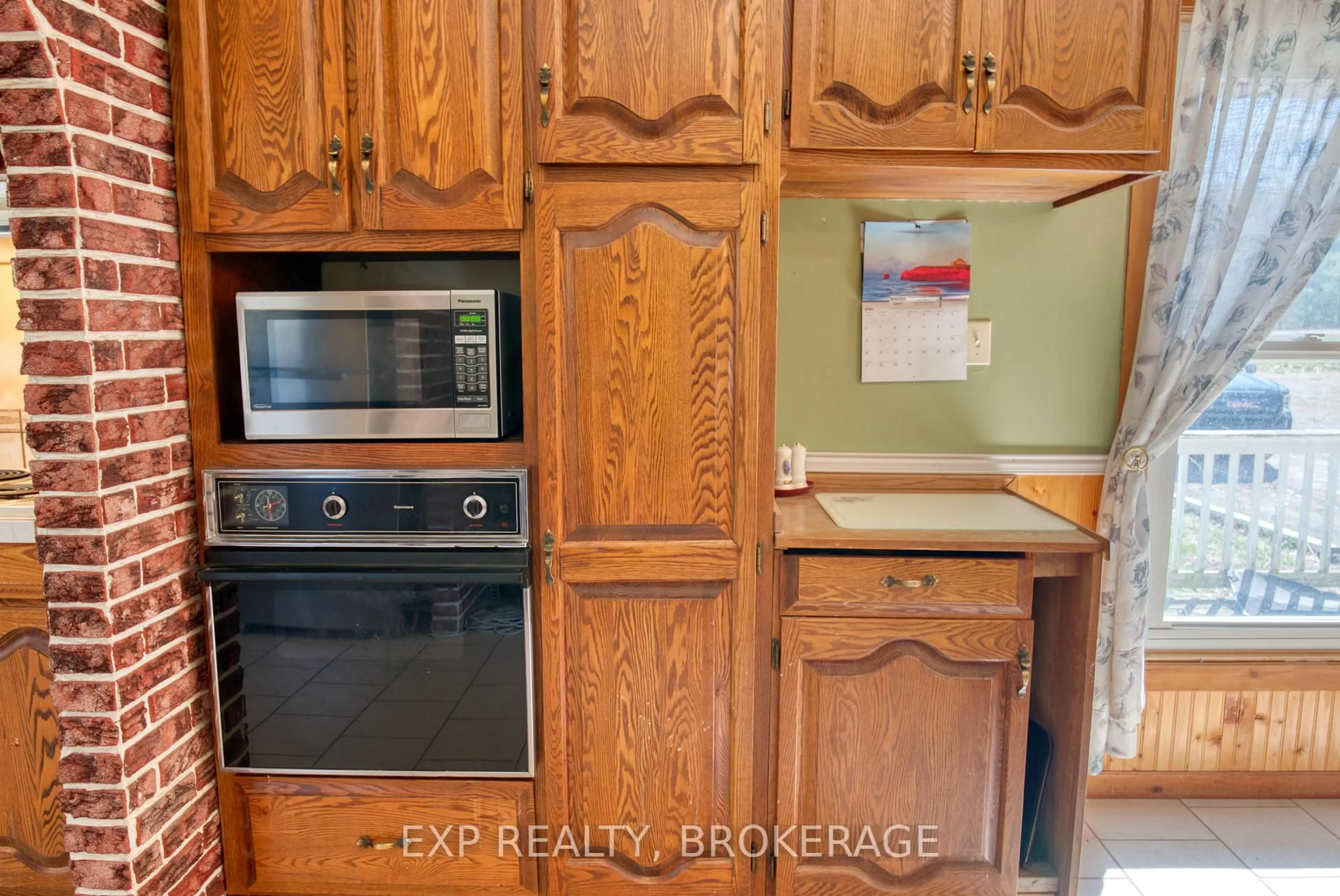 Standard kitchen, unknown for 2281 Upper Flinton Rd, Kaladar Ontario K0H 1P0