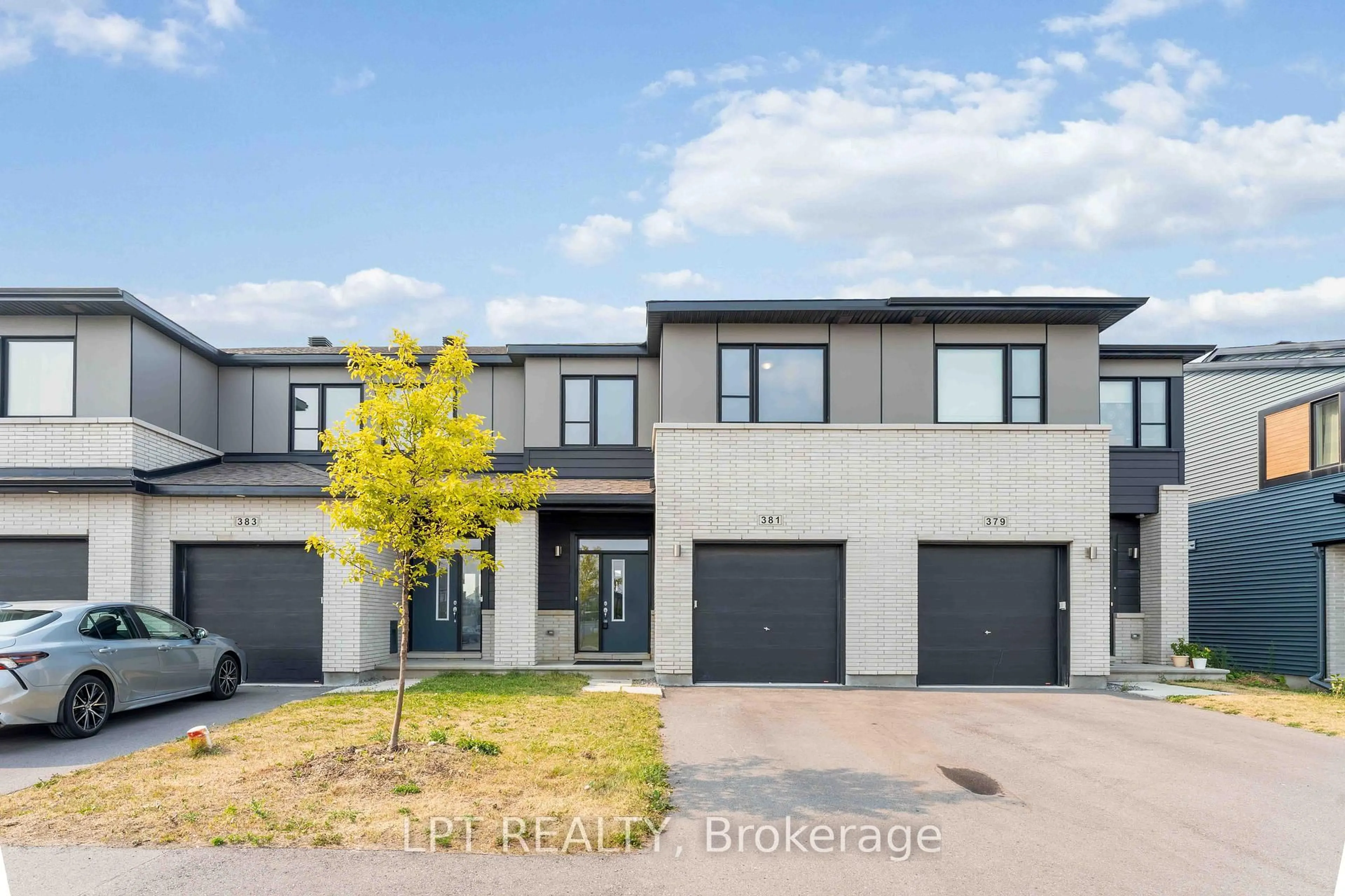 Home with brick exterior material, street for 381 Cope Dr, Ottawa Ontario K2V 0P7