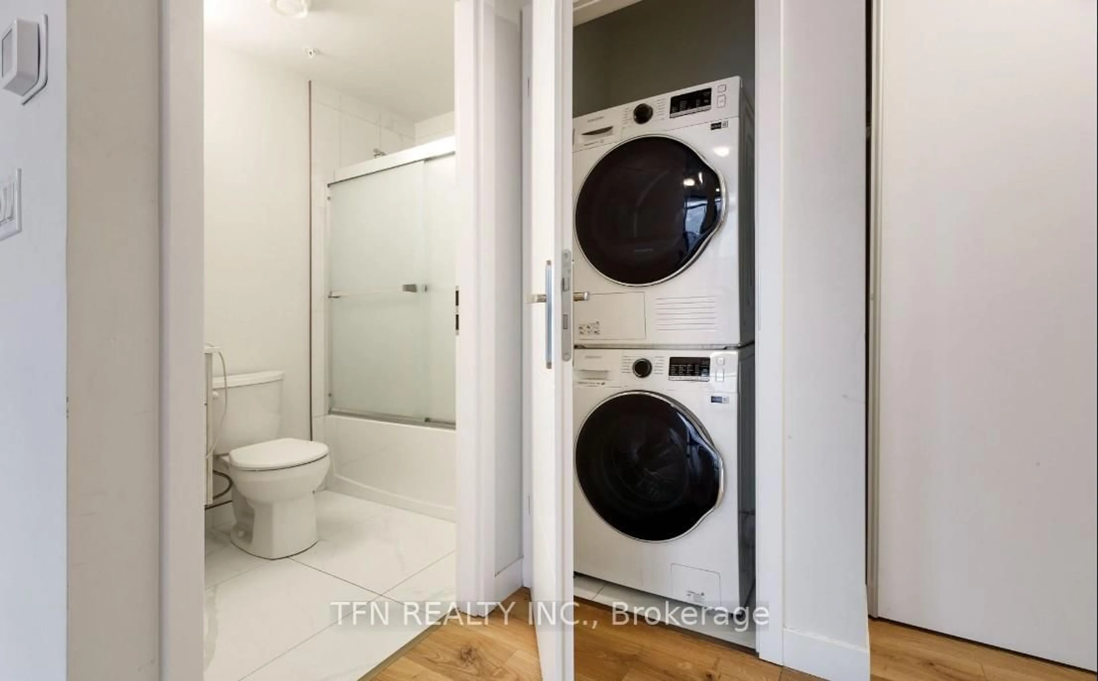 Laundry room for 60 Frederick St #3614, Kitchener Ontario N2H 0C7