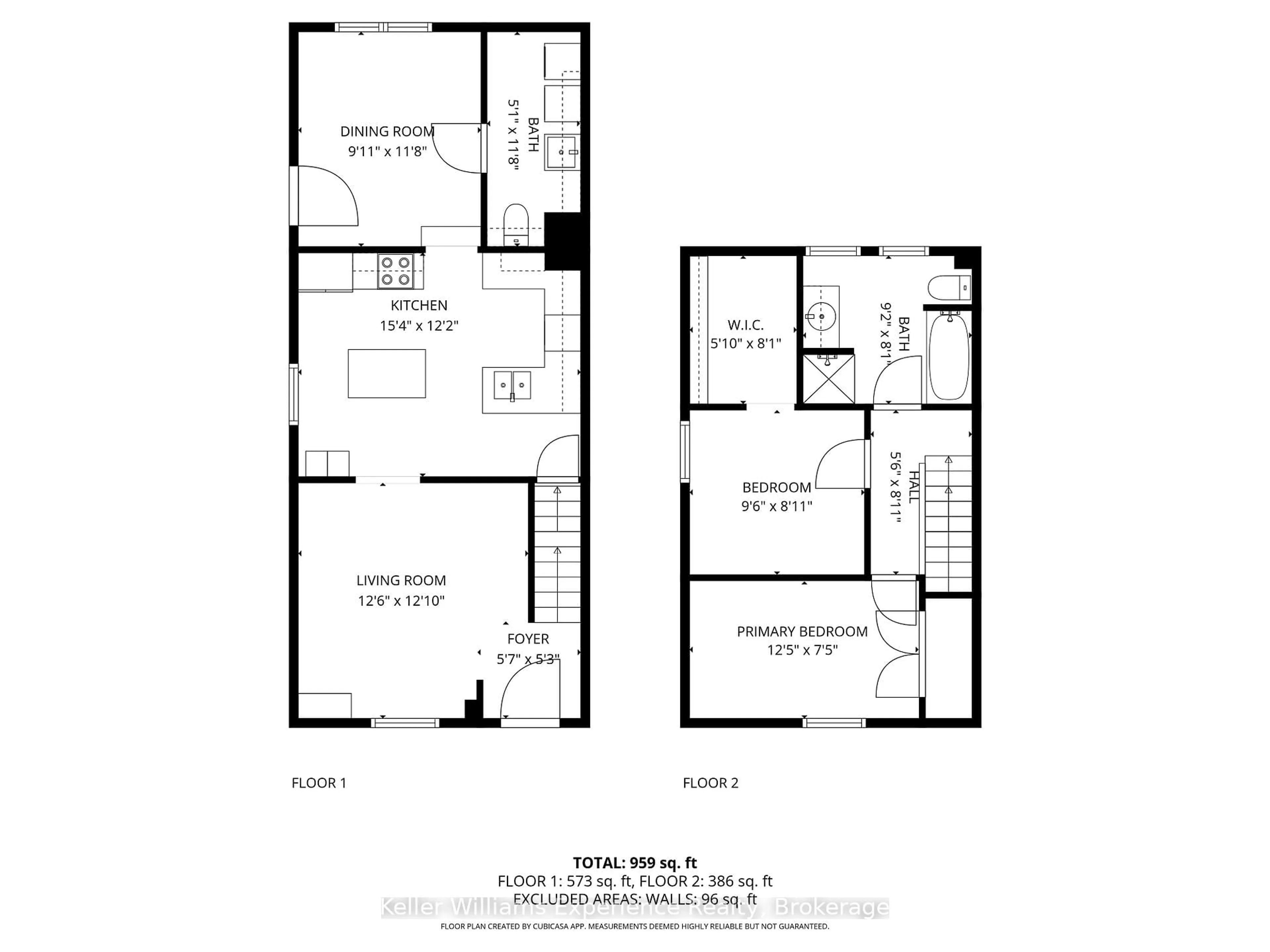 Floor plan for 1751 3rd Ave, Owen Sound Ontario N4K 2M3
