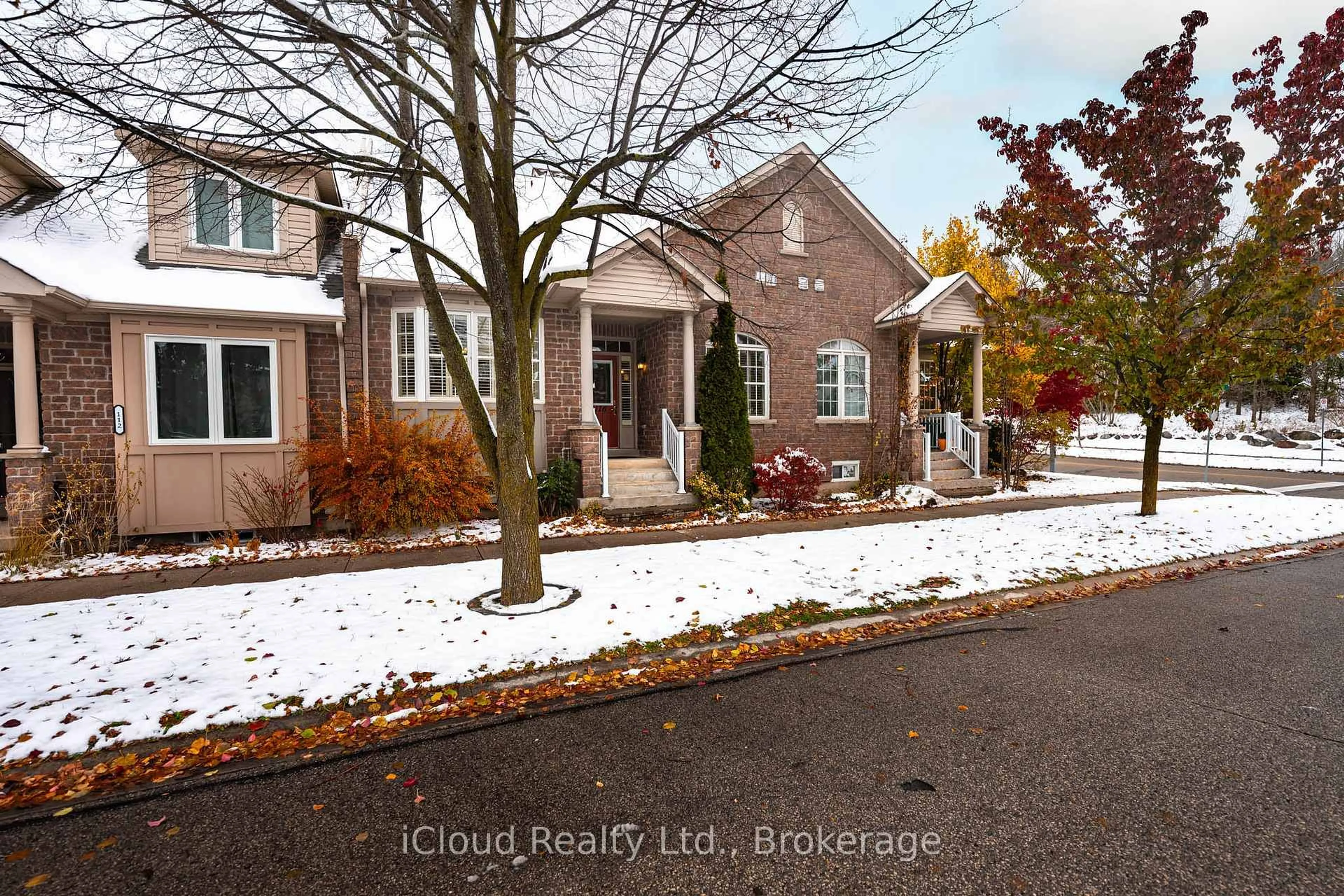 Home with brick exterior material, street for 116 Ridge Rd, Guelph/Eramosa Ontario N0B 2K0