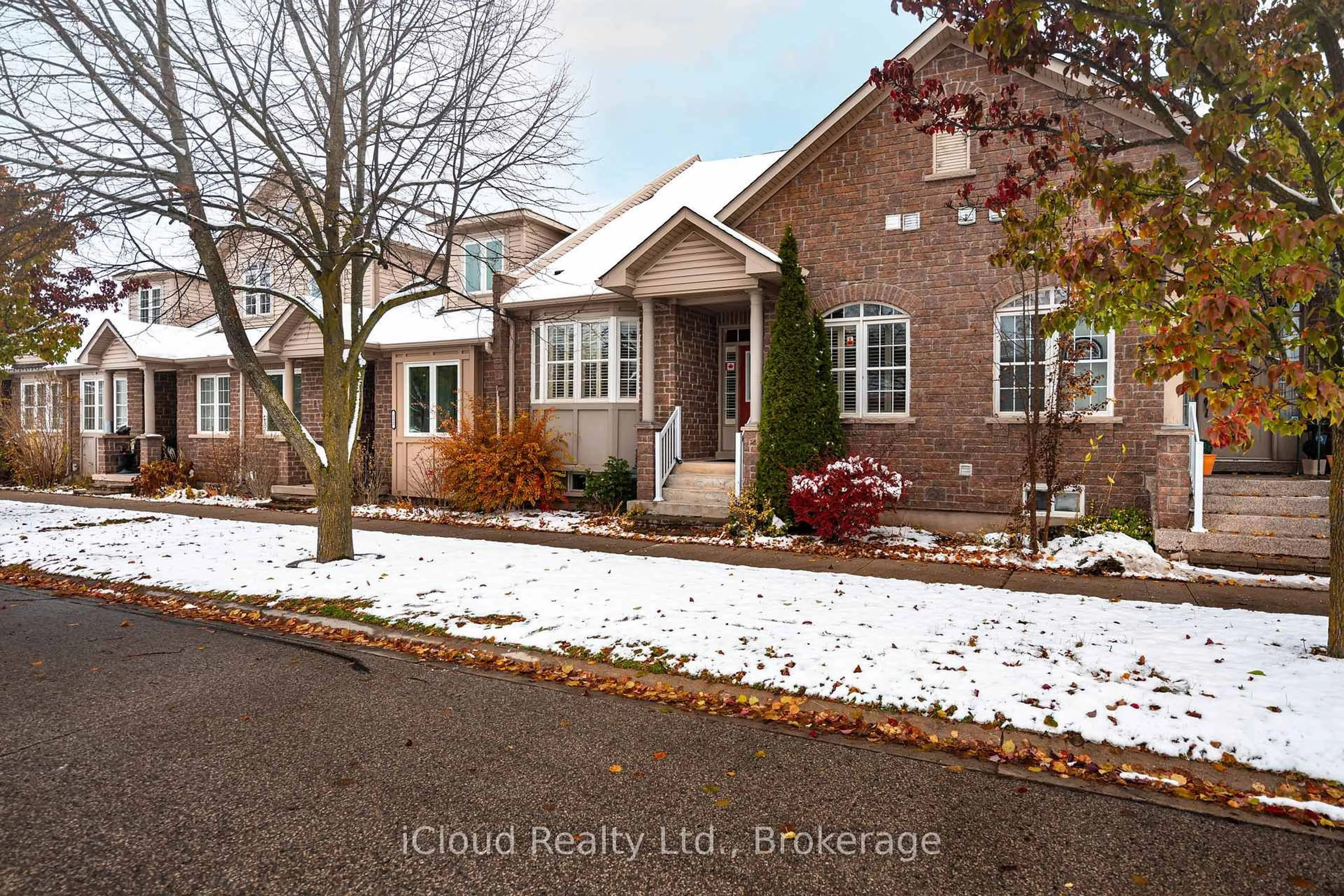 Home with brick exterior material, street for 116 Ridge Rd, Guelph/Eramosa Ontario N0B 2K0