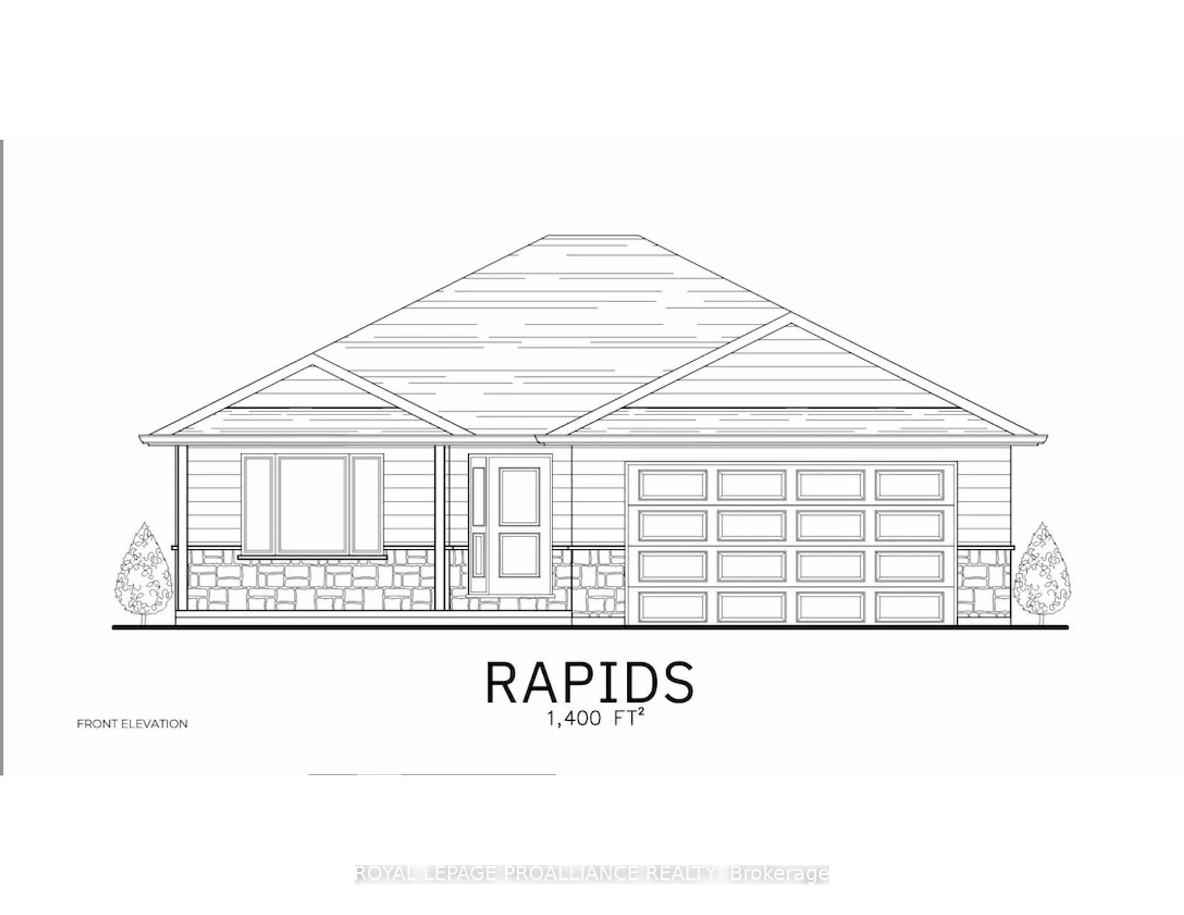 Unknown for 196  Lot 8 Homewood Ave, Trent Hills Ontario K0L 1Y0