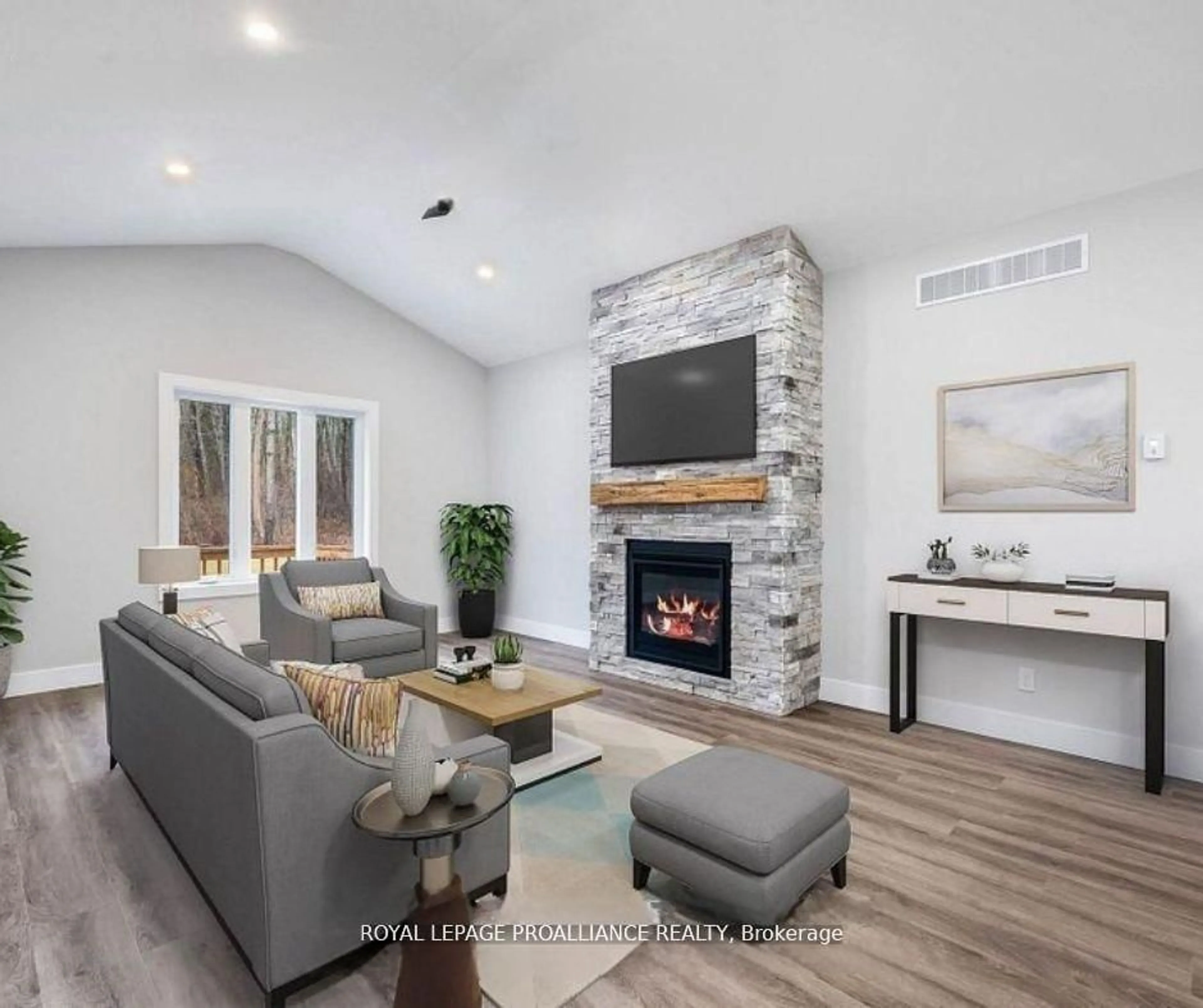 Living room with furniture, unknown for 196 Lot 8 Homewood Ave, Trent Hills Ontario K0L 1Y0