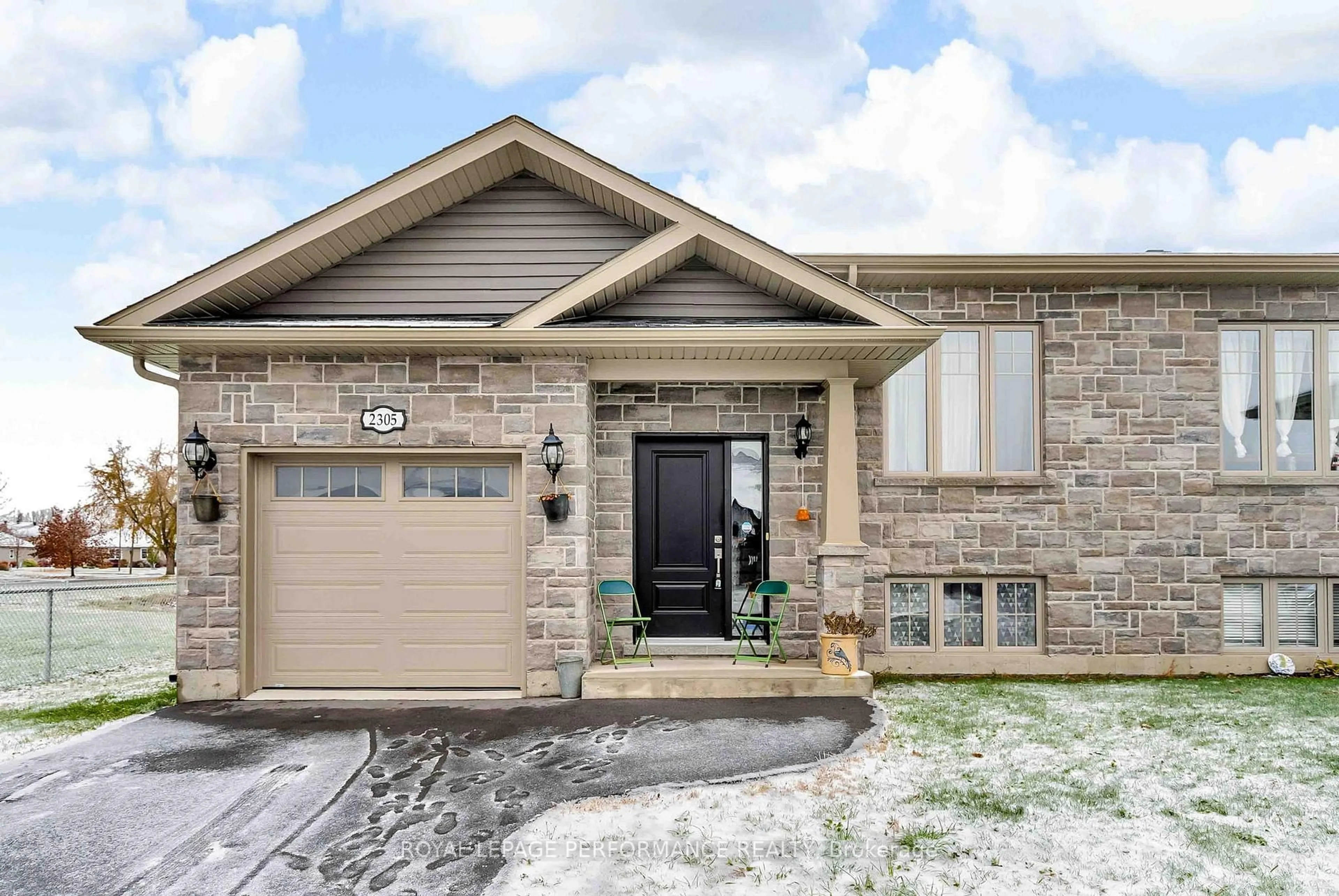 Home with brick exterior material, street for 2305 Watson Cres, Cornwall Ontario K6H 0H5