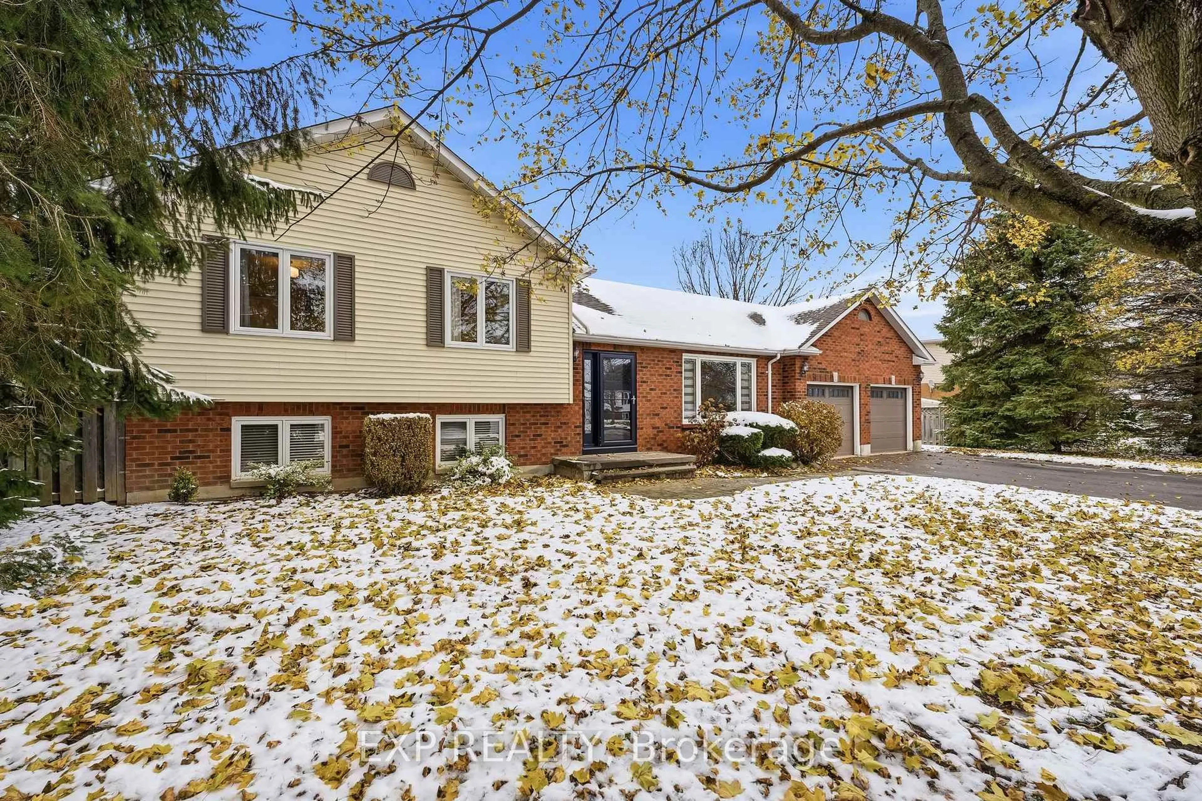 Home with brick exterior material, street for 18 Elm Ave, Hamilton Township Ontario K0K 1C0