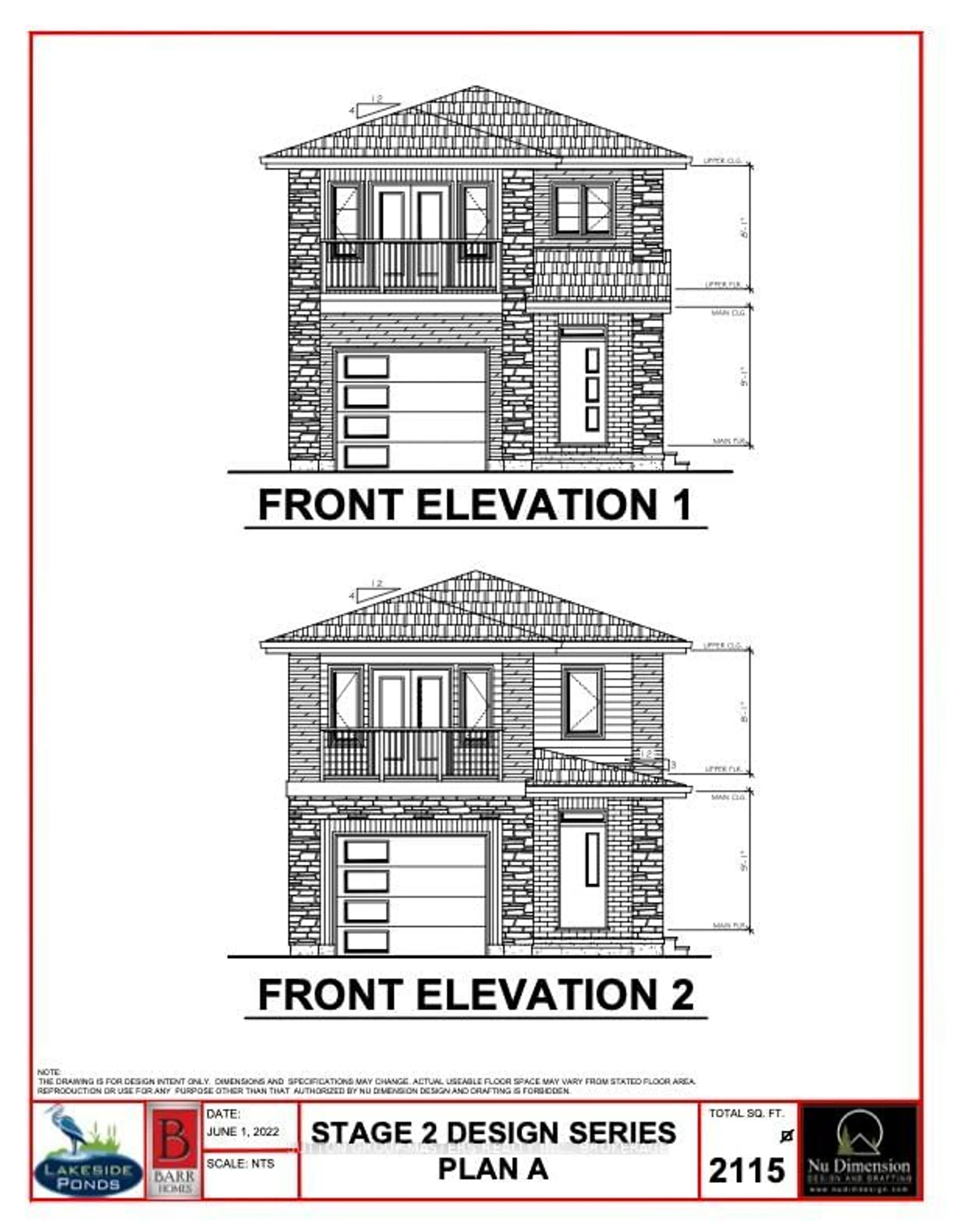 Floor plan for 11 Walden Pond Dr, Loyalist Ontario K7N 0E7