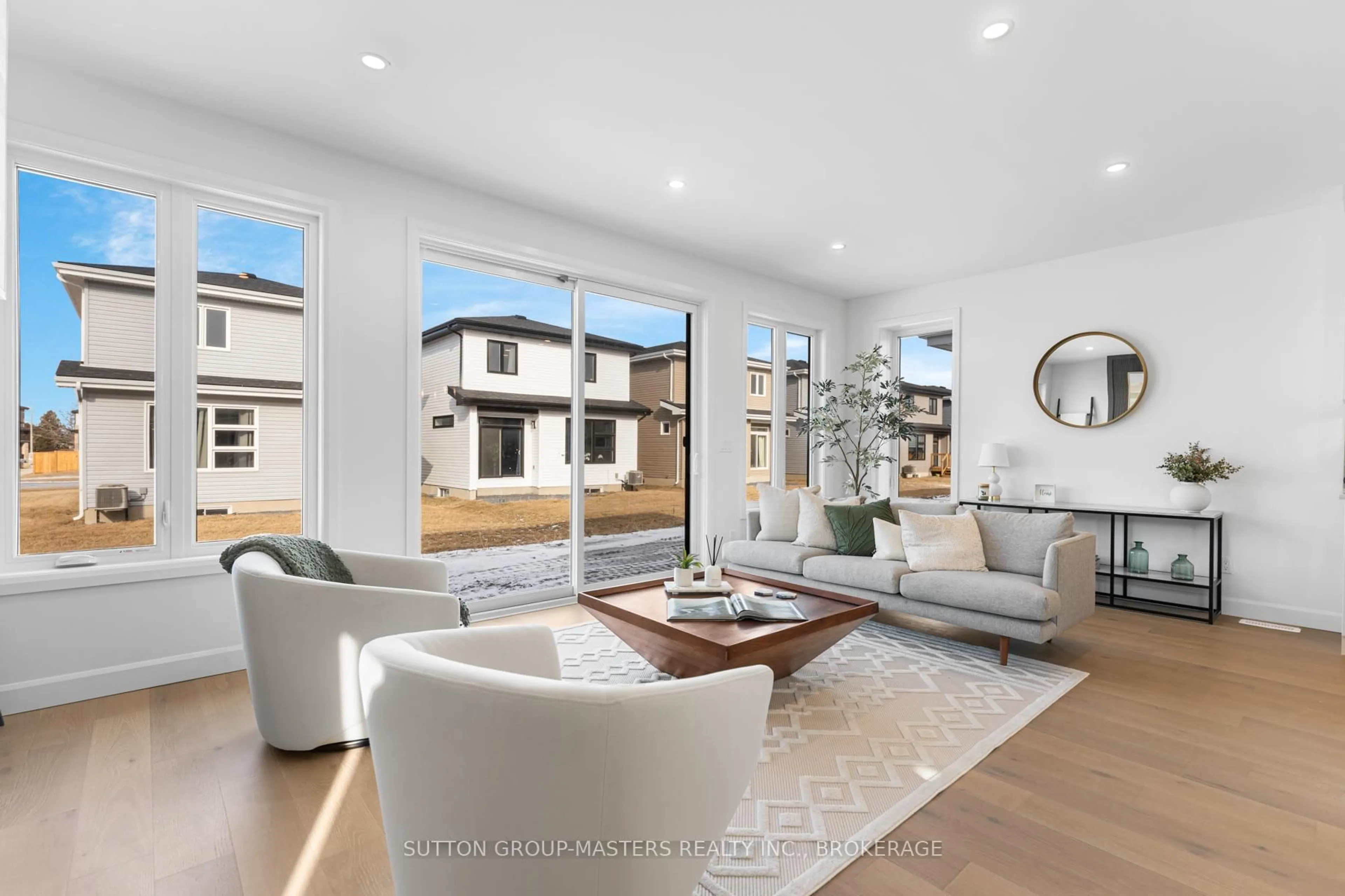 Living room with furniture, unknown for 204 Superior Dr, Loyalist Ontario K7N 0E8