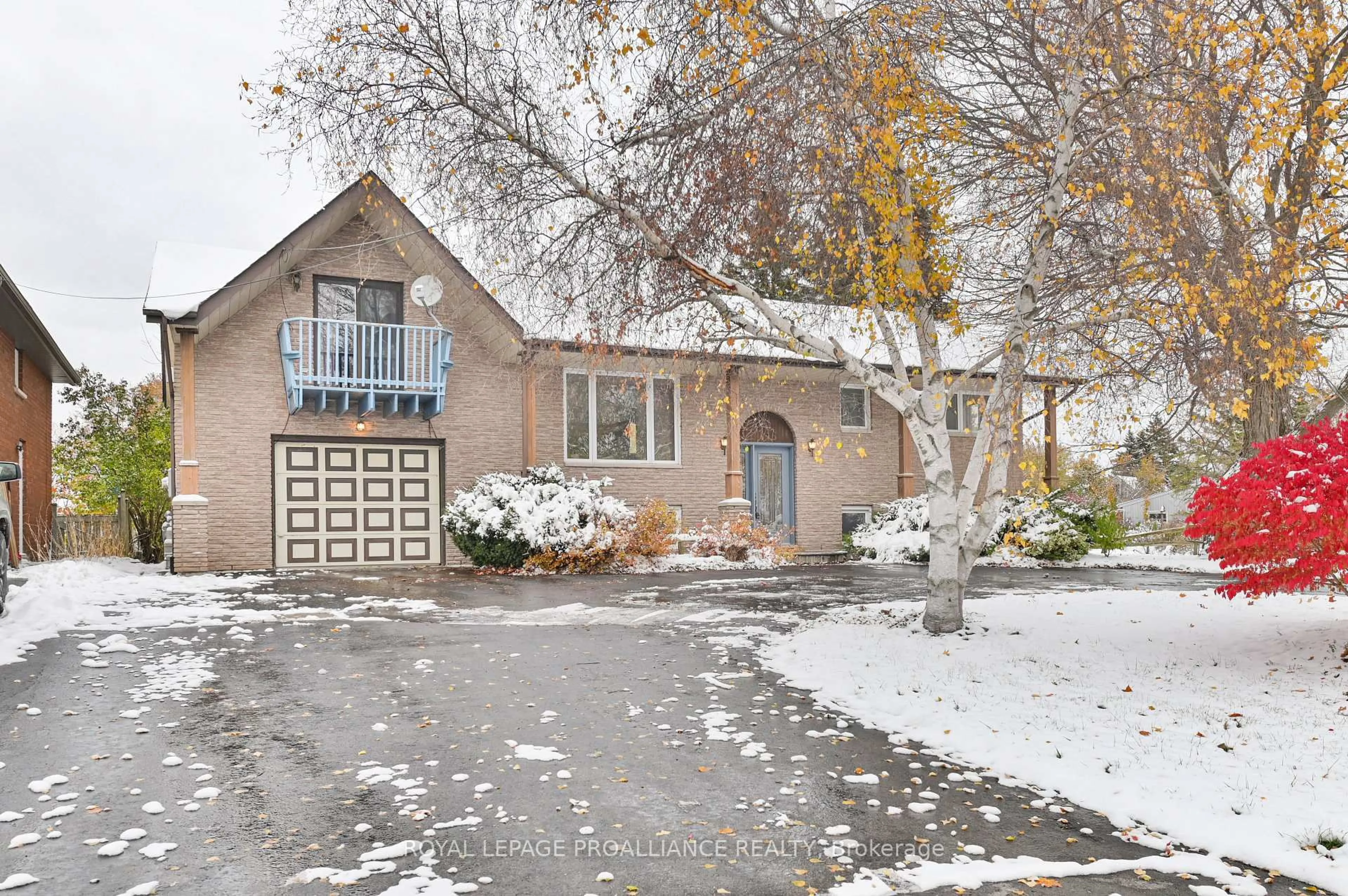 Home with brick exterior material, street for 126 Harbour St, Brighton Ontario K0K 1H0