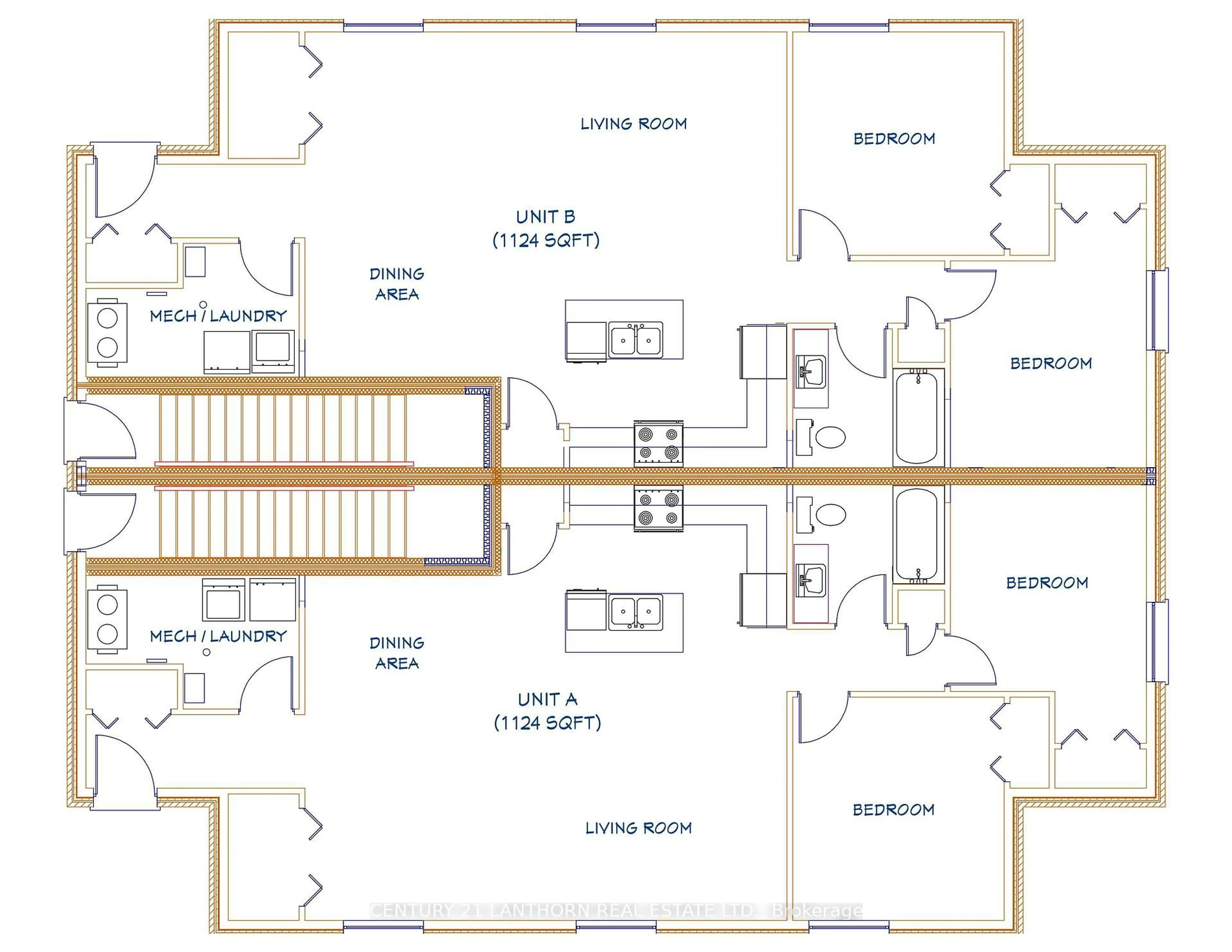 Floor plan for 5 Sienna Ave, Belleville Ontario K8P 0E5