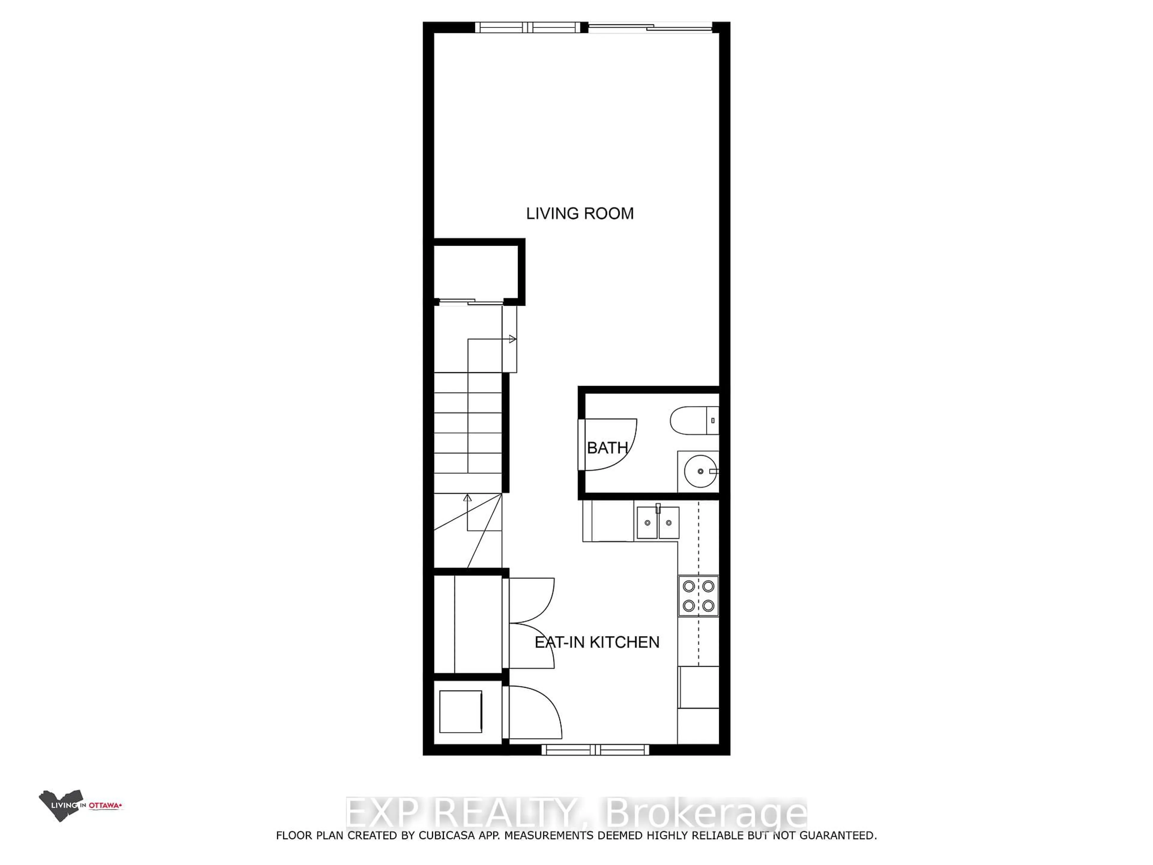 Floor plan for 2559 Longfields Dr, Ottawa Ontario K2J 2L7