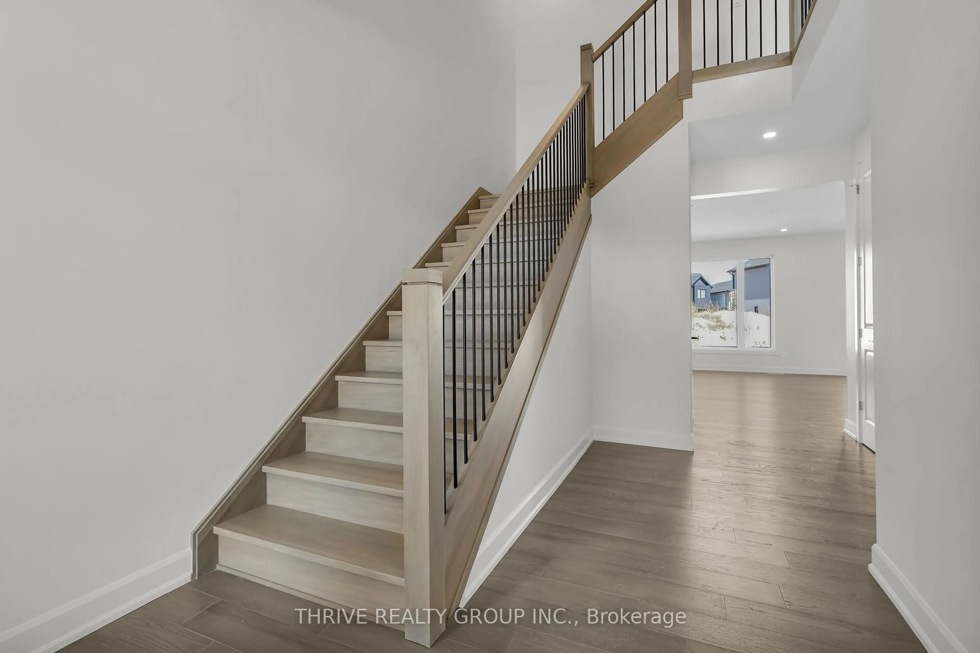 Stairs for 3843 Petalpath Way, London South Ontario N6P 1H5