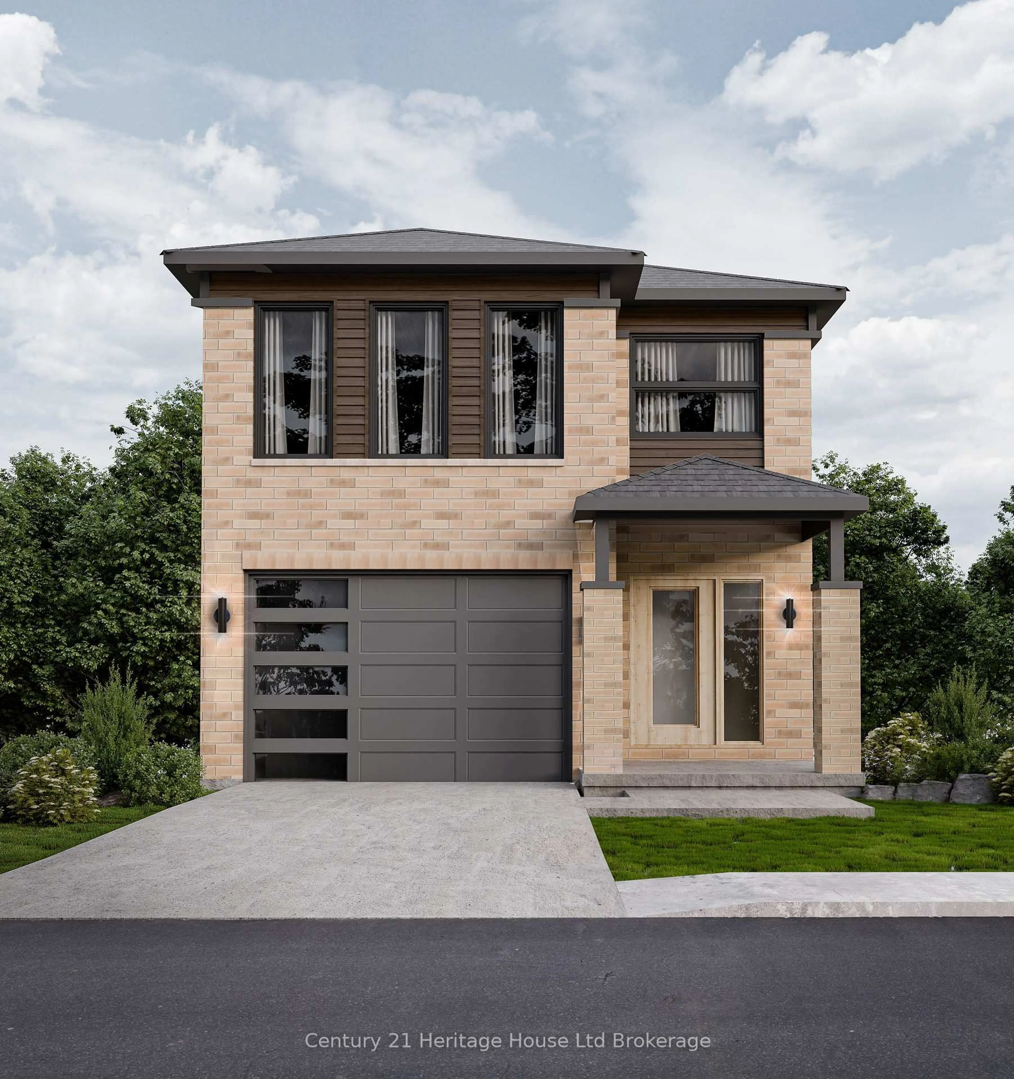 Home with brick exterior material, street for 339 Anderson St, South-West Oxford Ontario N4S 0G6