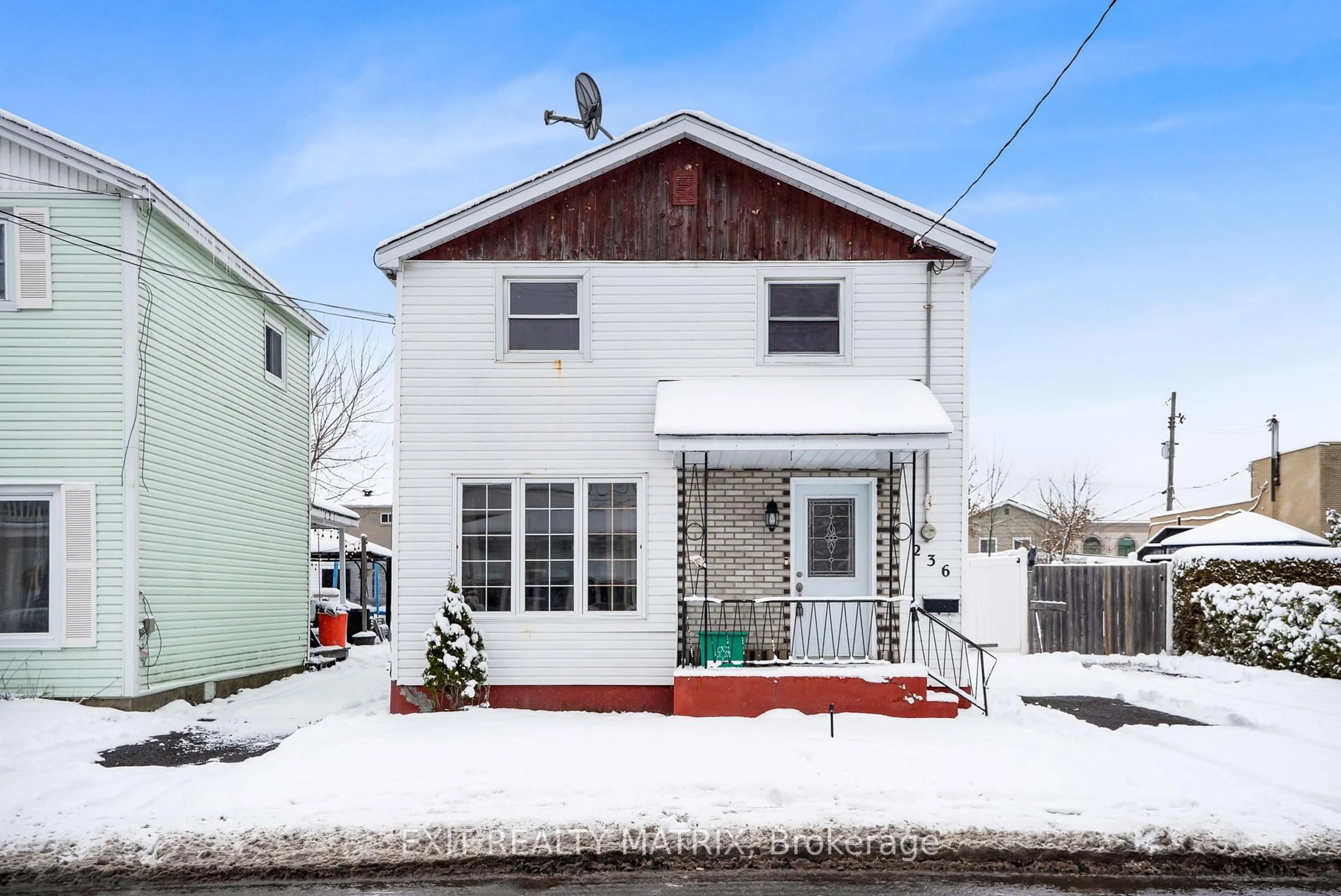 Unknown for 236 Genevieve St, Hawkesbury Ontario K6A 2L9