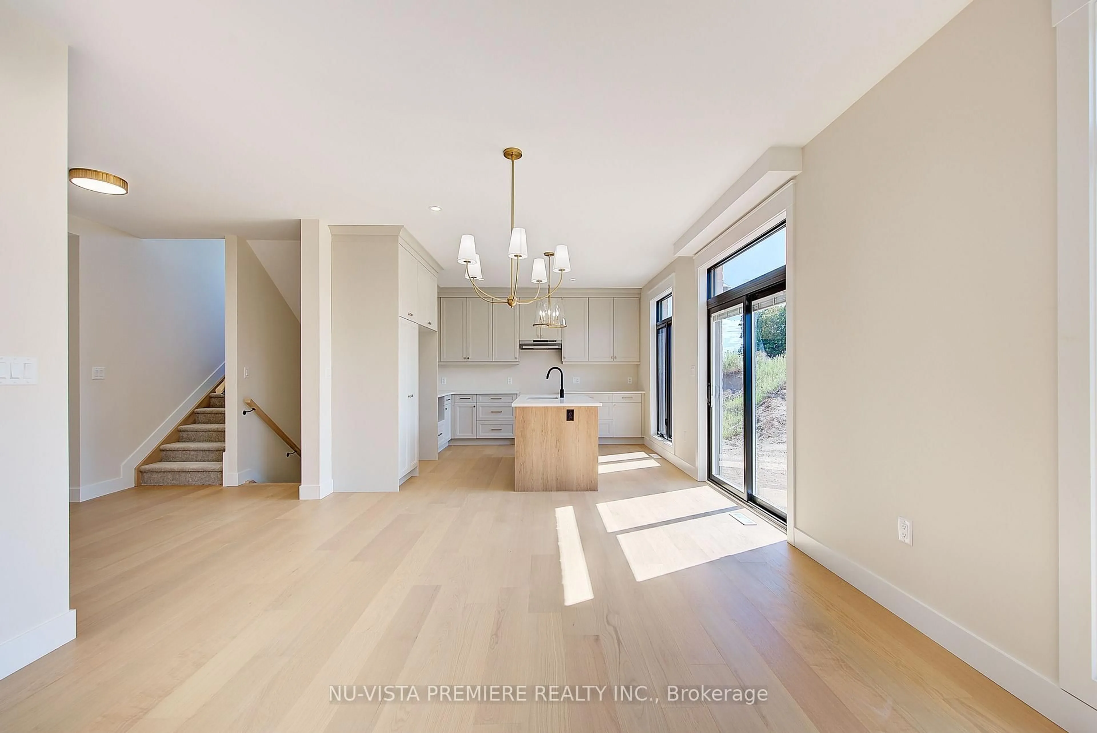 Open concept kitchen, unknown for Lot 65 Harvest Lane, Thames Centre Ontario N0L 1G3