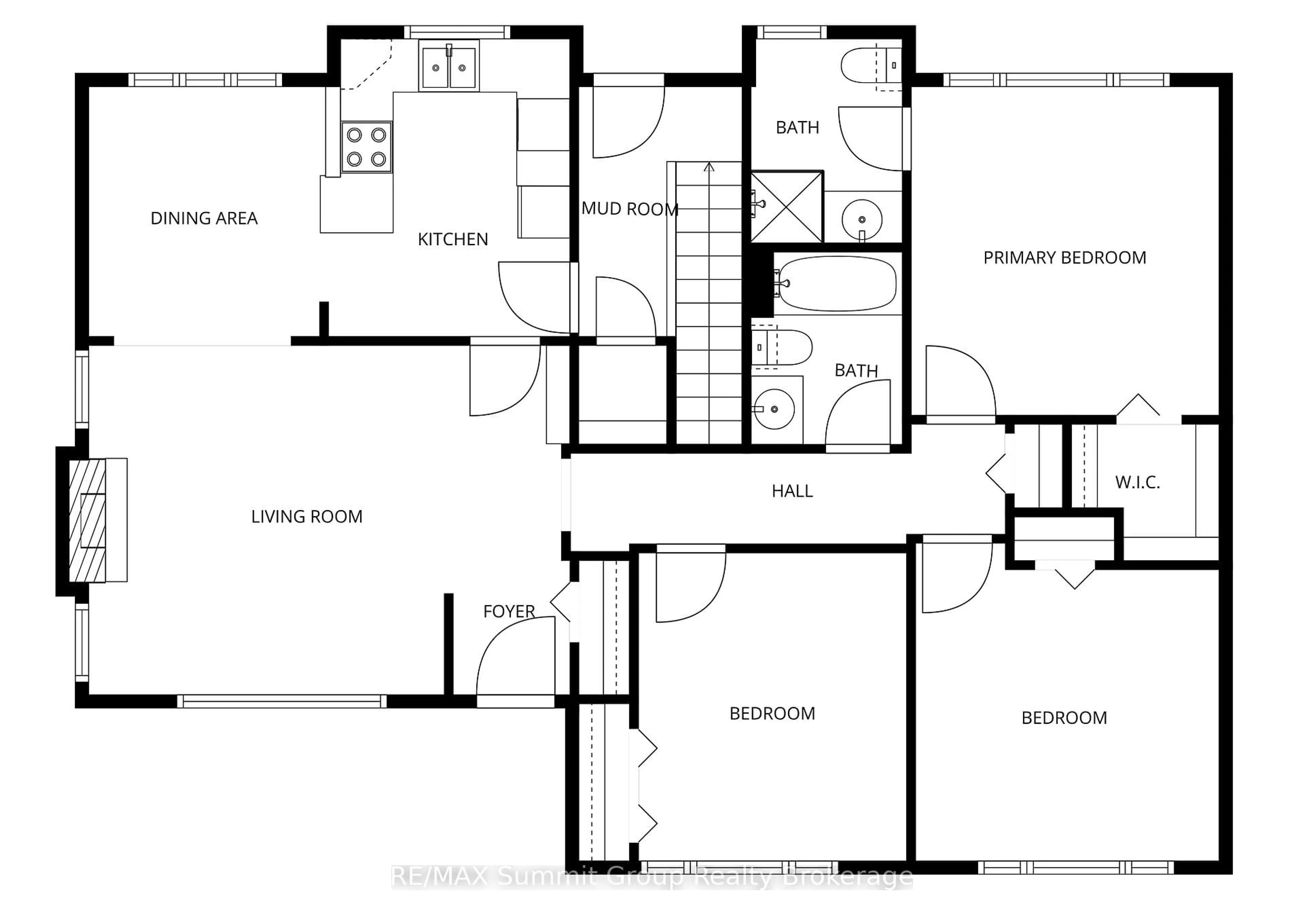 Floor plan for 263733 Southgate Road 26, Southgate Ontario N0G 1R0