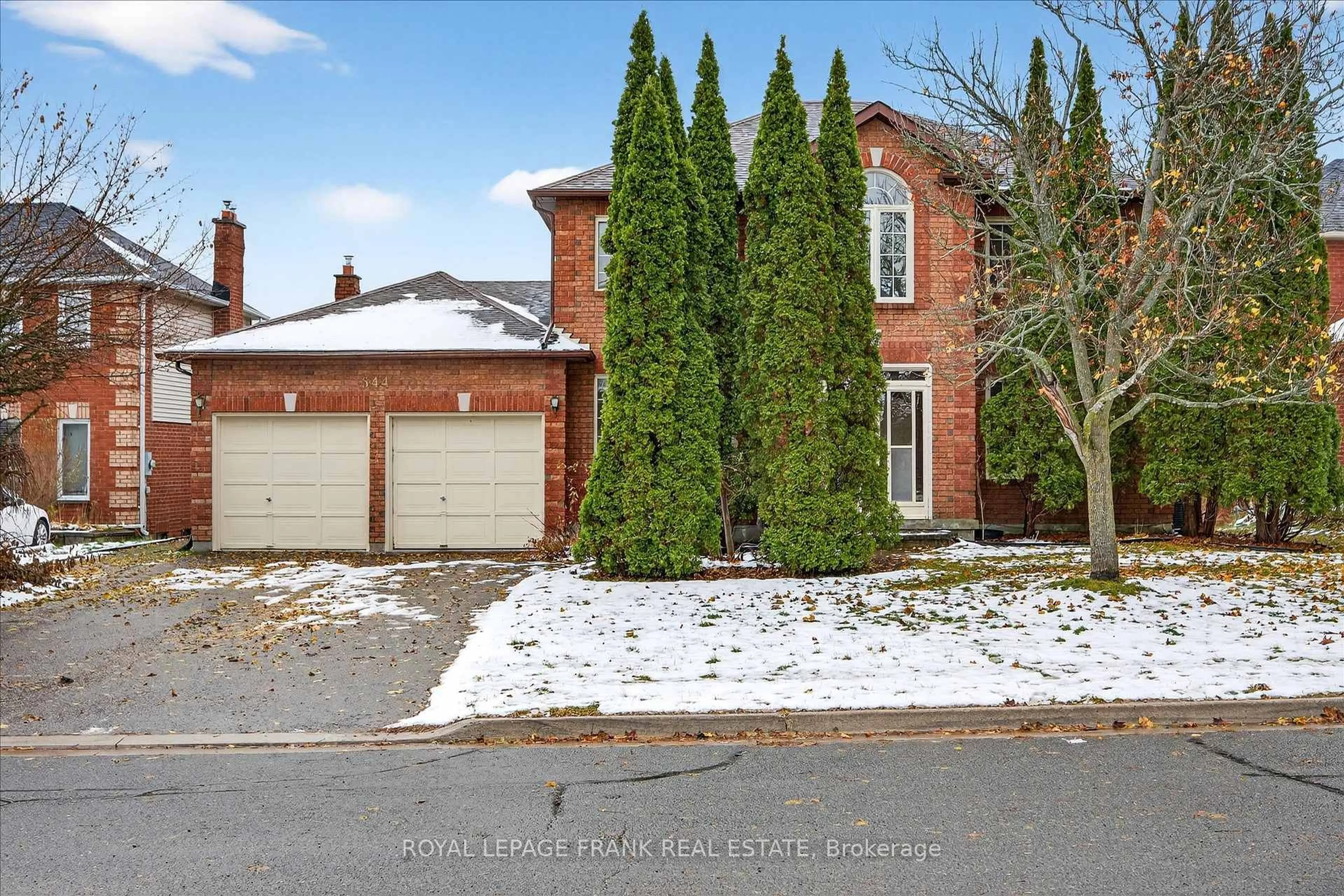 Home with brick exterior material, street for 544 Fortye Dr, Peterborough Ontario K9K 2H2