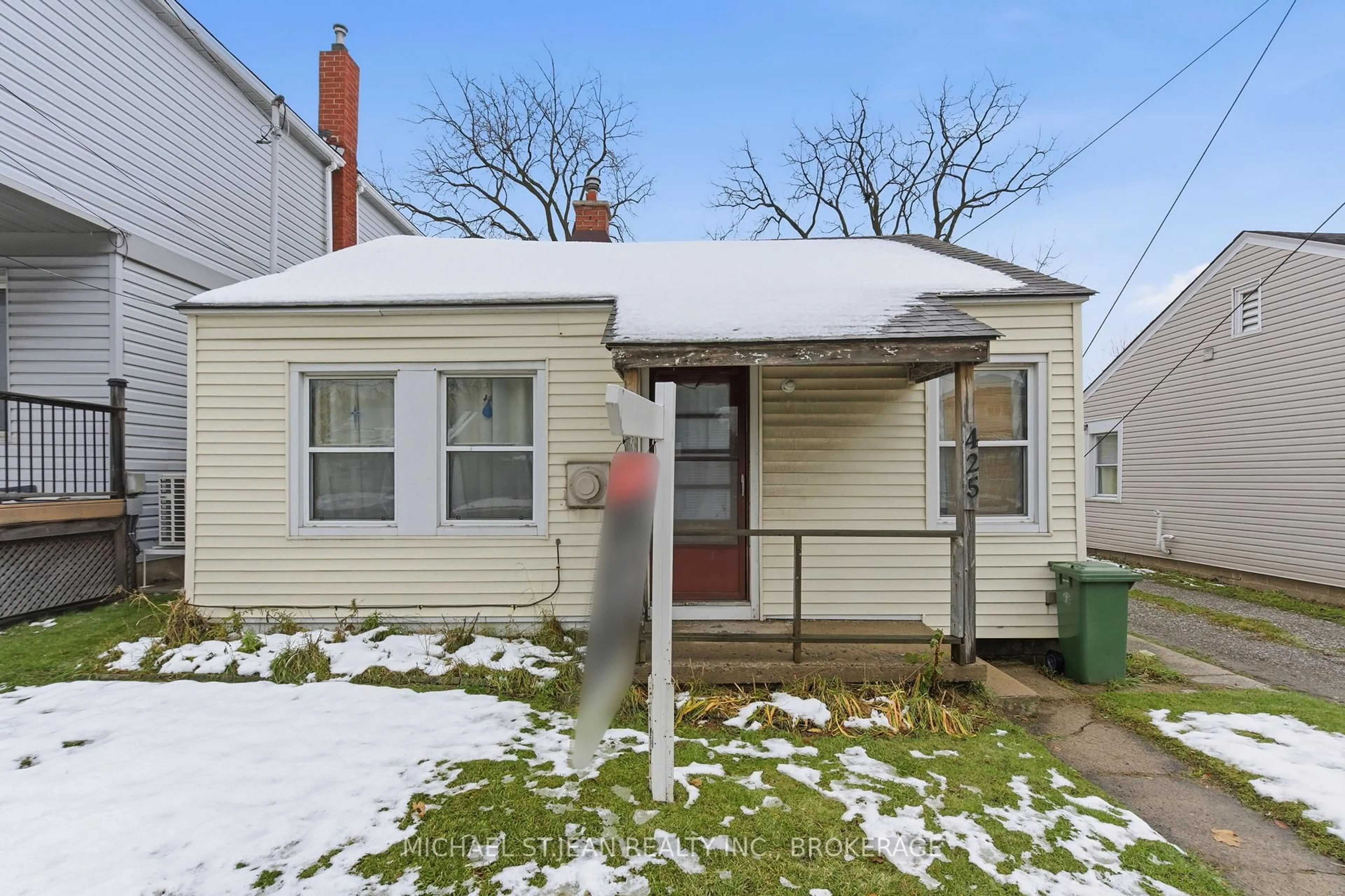 Unknown for 425 Upper Sherman Ave, Hamilton Ontario L8V 3L4