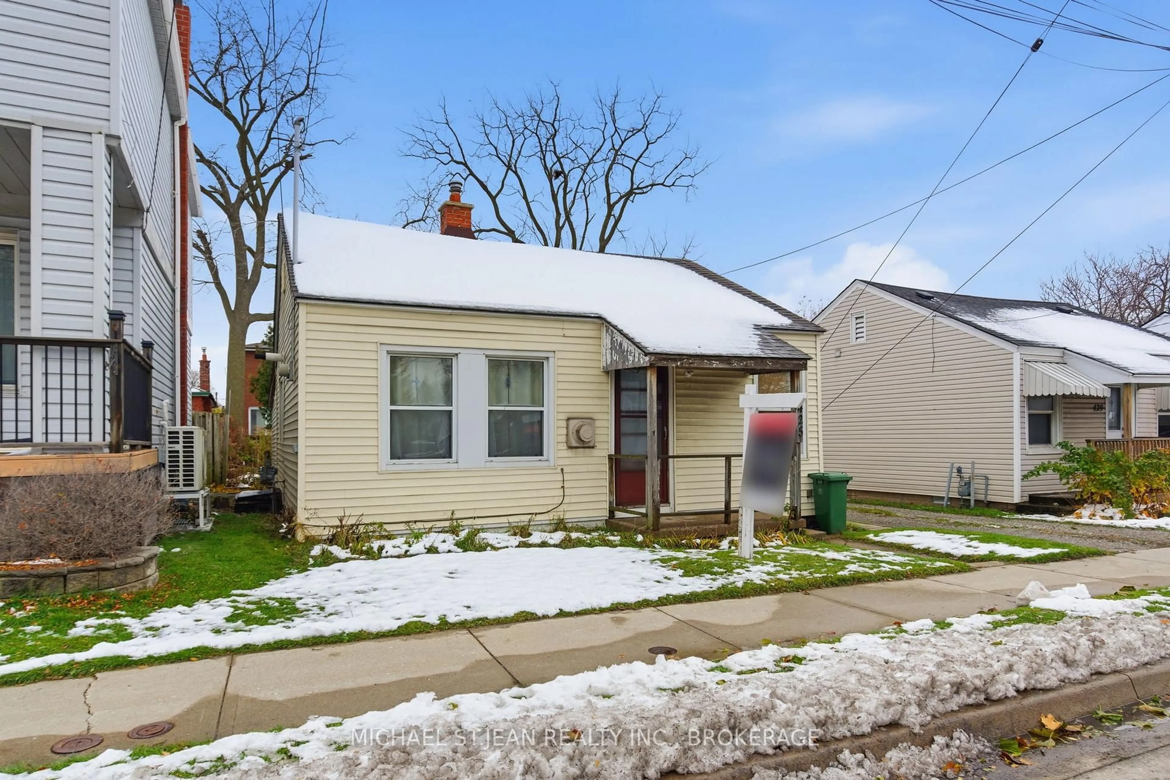 Unknown for 425 Upper Sherman Ave, Hamilton Ontario L8V 3L4