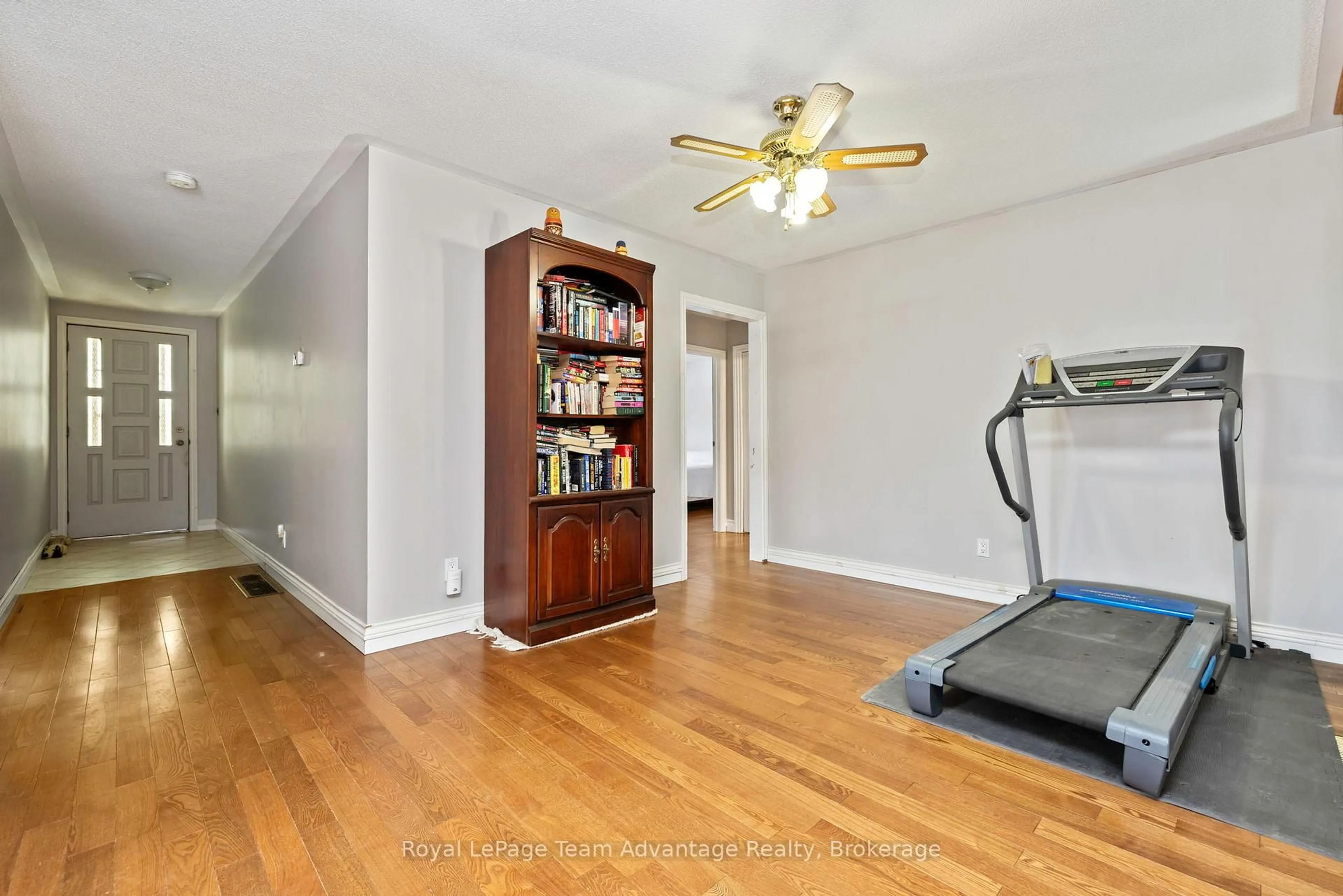Gym or fitness room for 25 Maple St, Seguin Ontario P0C 1J0