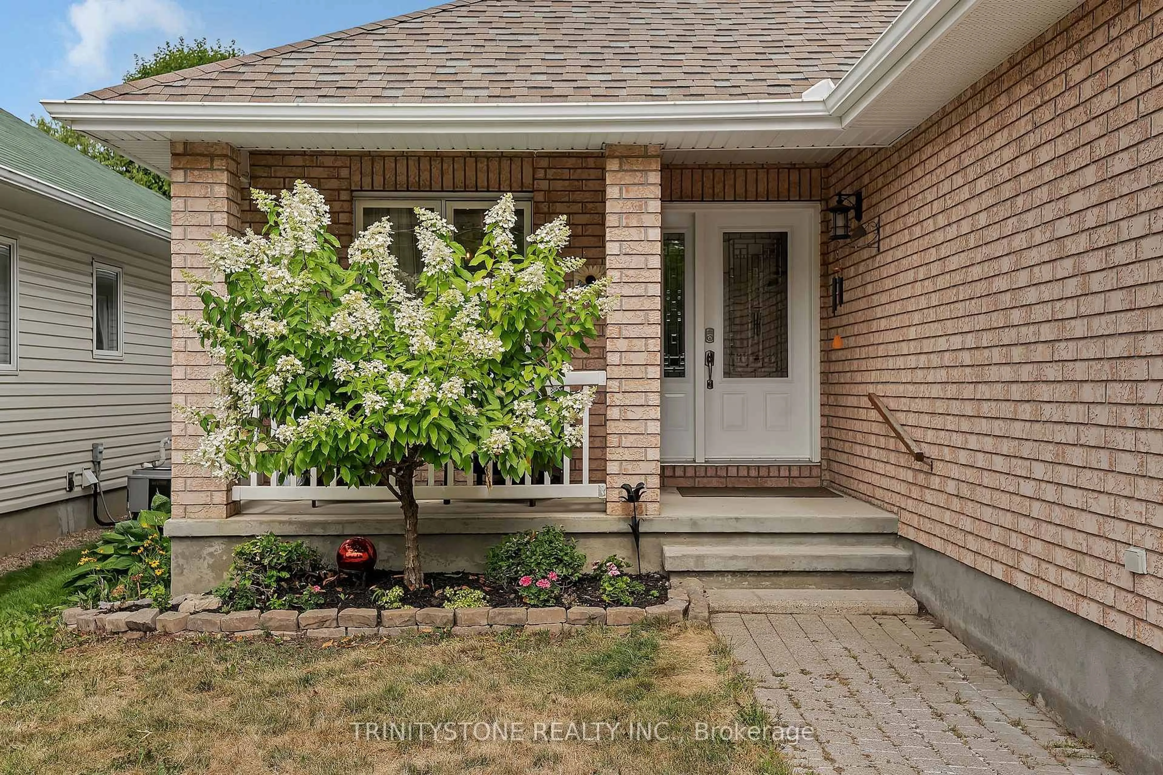 Home with brick exterior material, street for 6127 Abbott St, Ottawa Ontario K2S 1V5