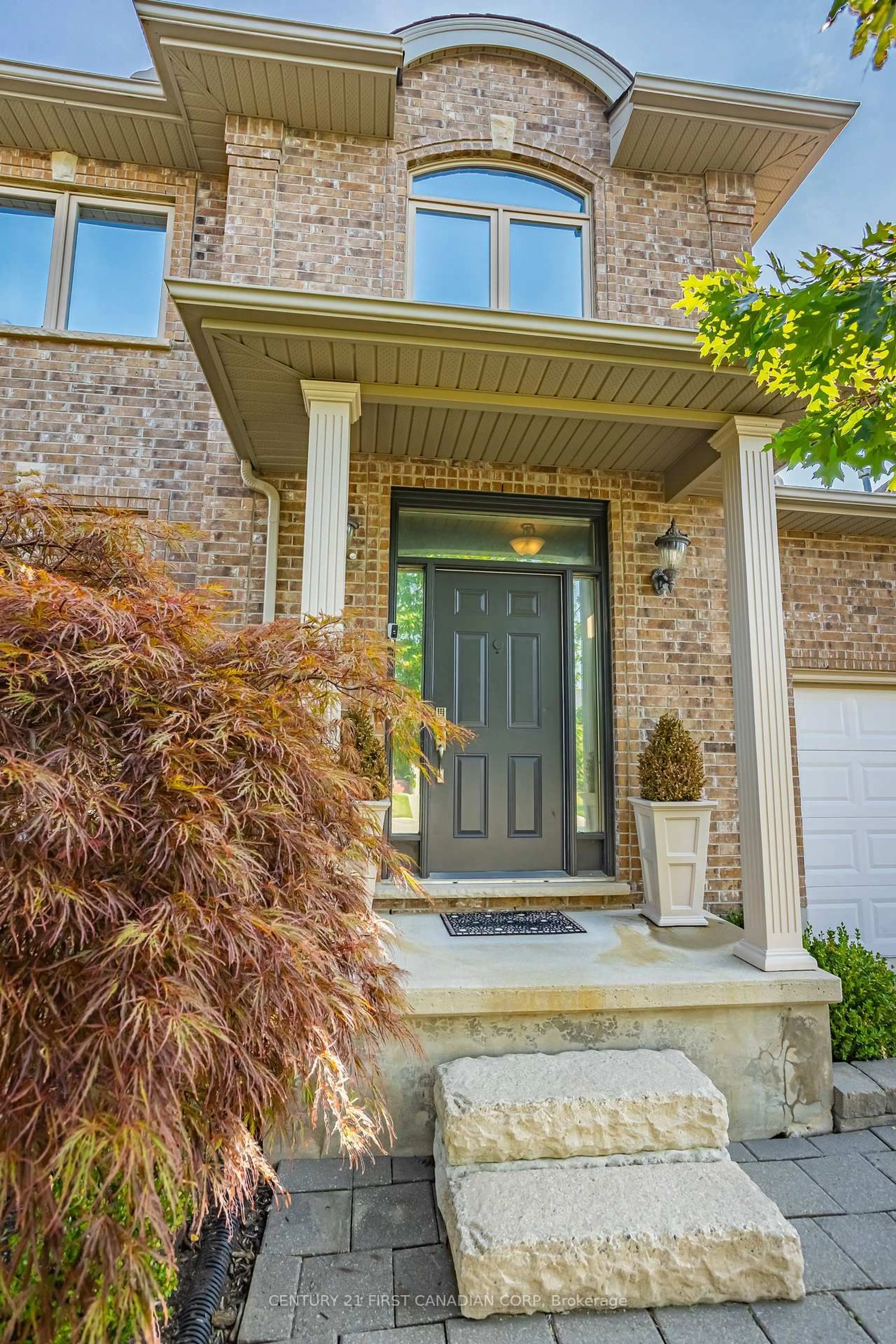 Home with brick exterior material, street for 792 Redtail Tr, London North Ontario N6H 5X3