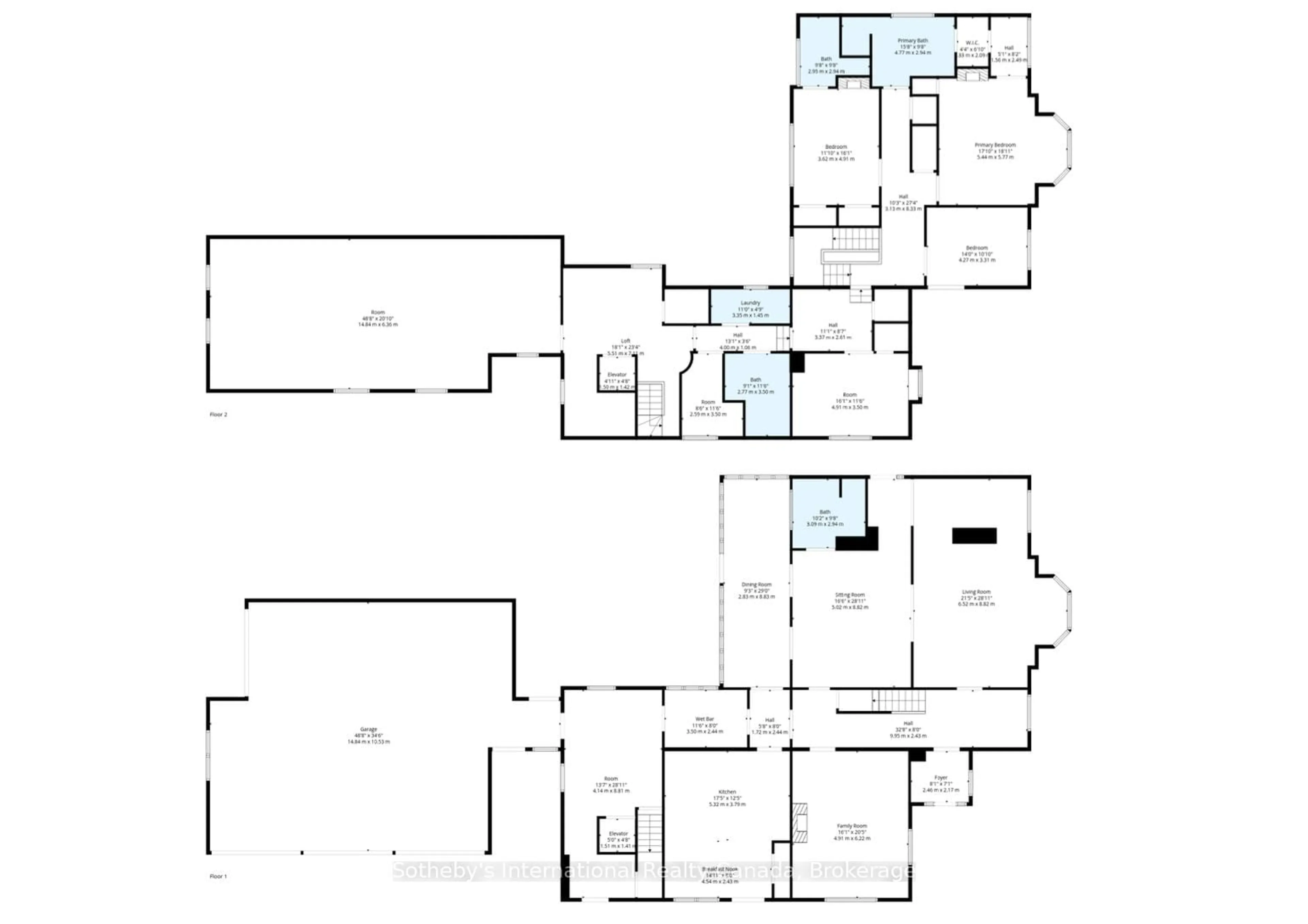 Floor plan for 194 Grand River St, Brant Ontario N3L 2N3