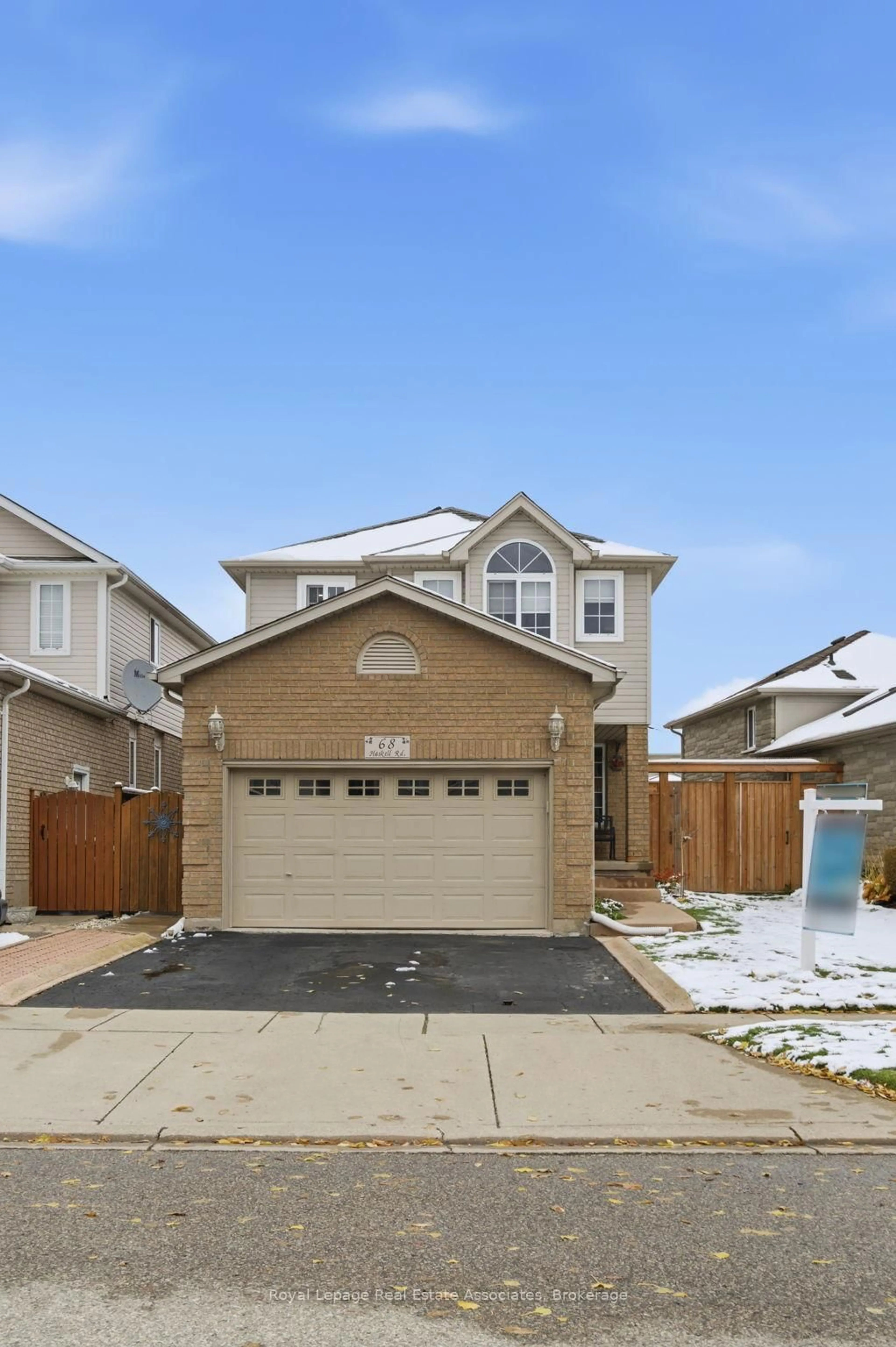 Unknown for 68 Haskell Rd, Cambridge Ontario N1P 1G7