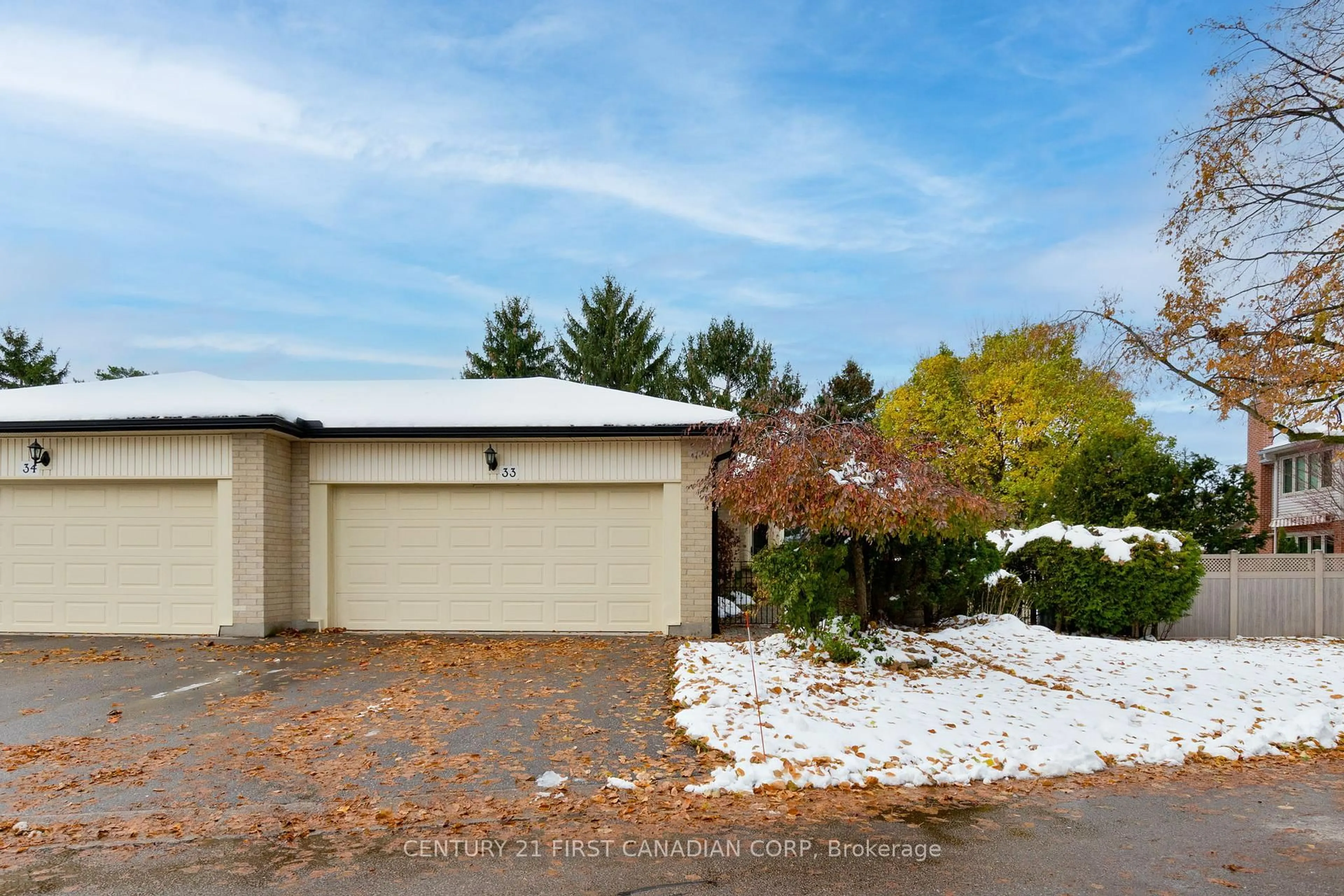 Unknown for 163 Pine Valley Dr #33, London South Ontario N6J 4R4