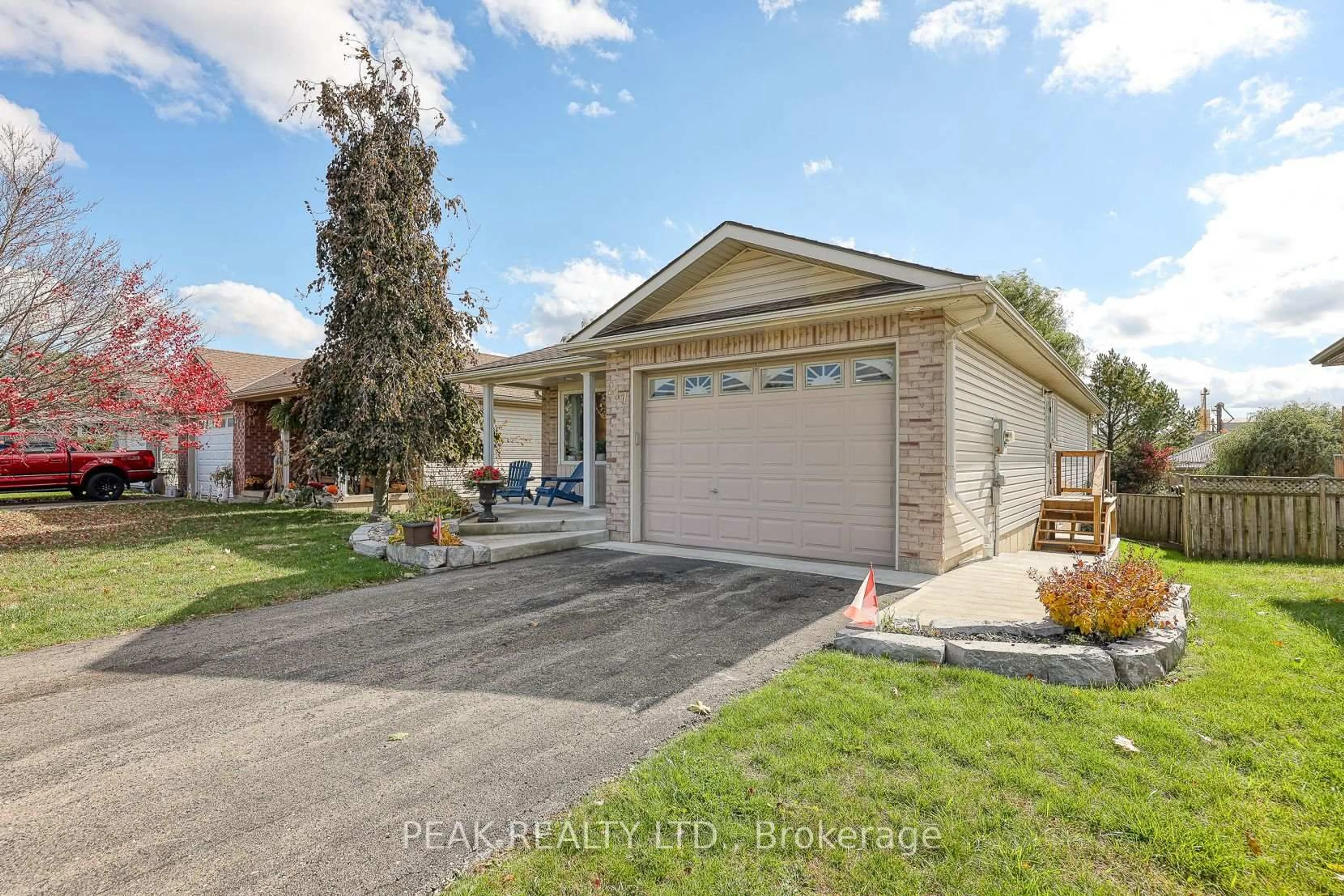 Unknown for 217 North St, Tillsonburg Ontario N4G 1B8