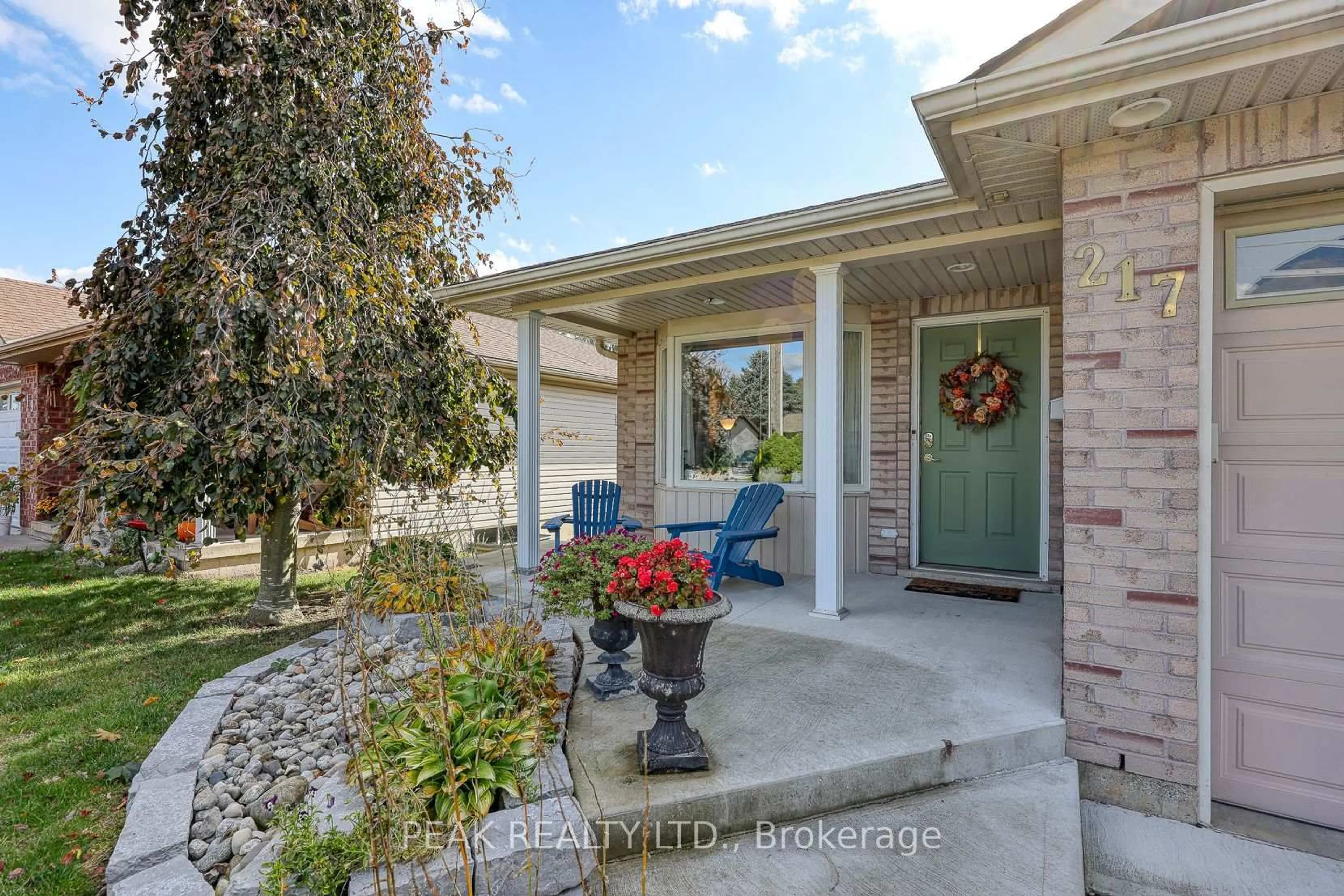 Unknown for 217 North St, Tillsonburg Ontario N4G 1B8