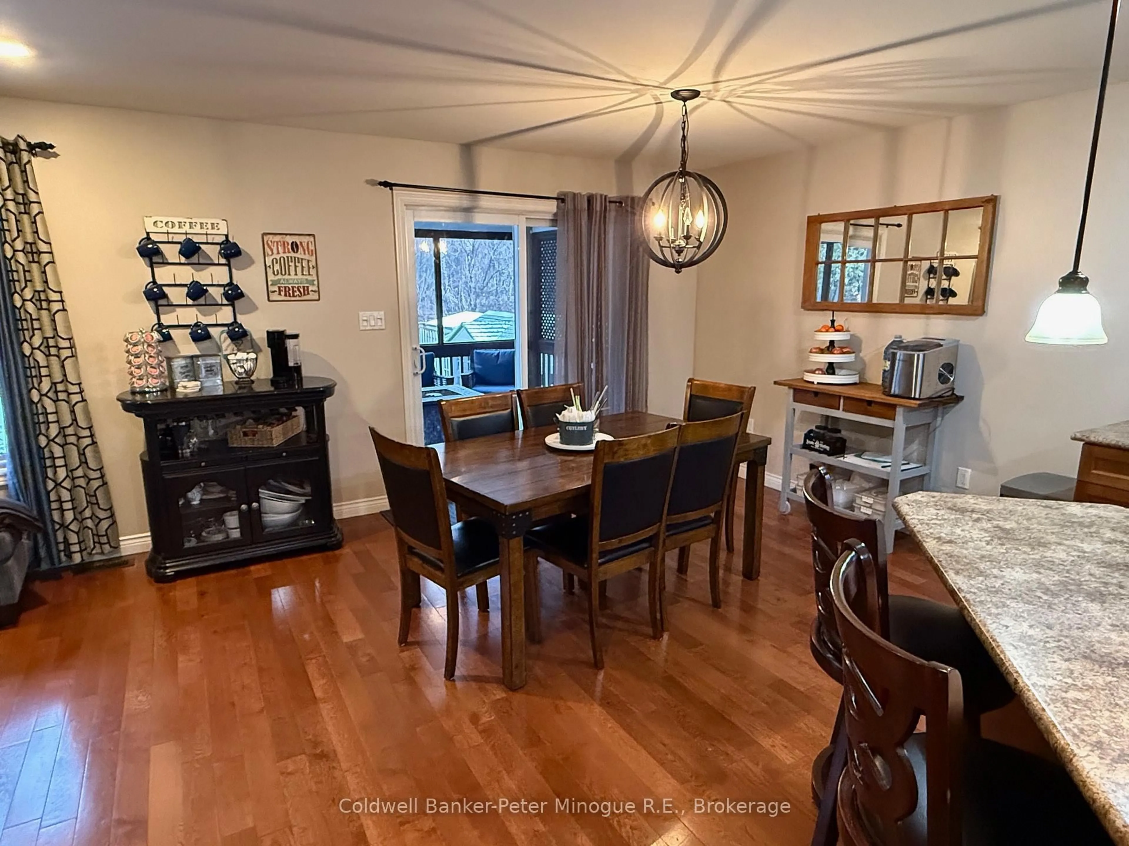 Dining room, unknown for 296 Osprey Cres, Callander Ontario P0H 1H0