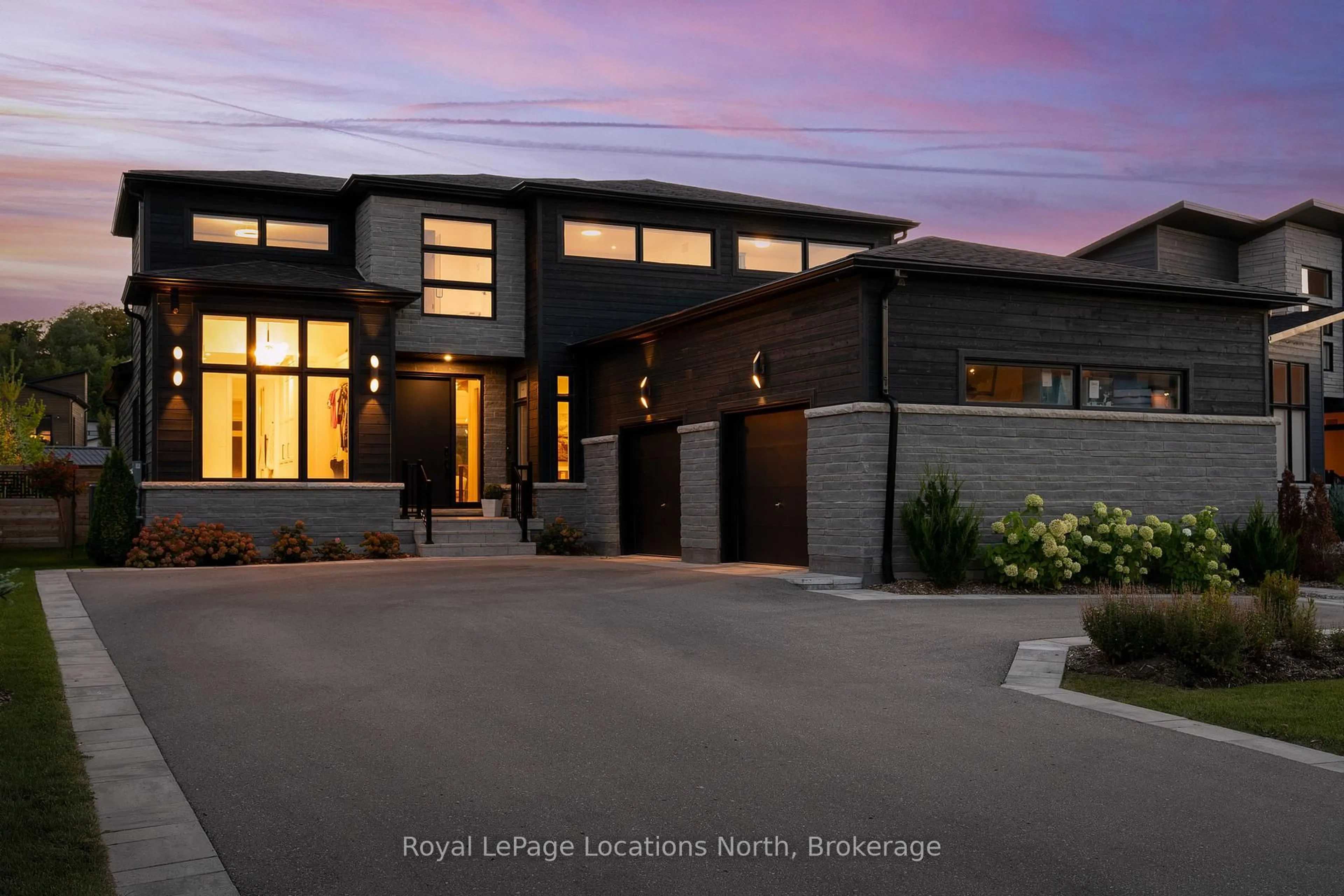 Home with brick exterior material, street for 120 Tekiah Rd, Blue Mountains Ontario N0H 1J0