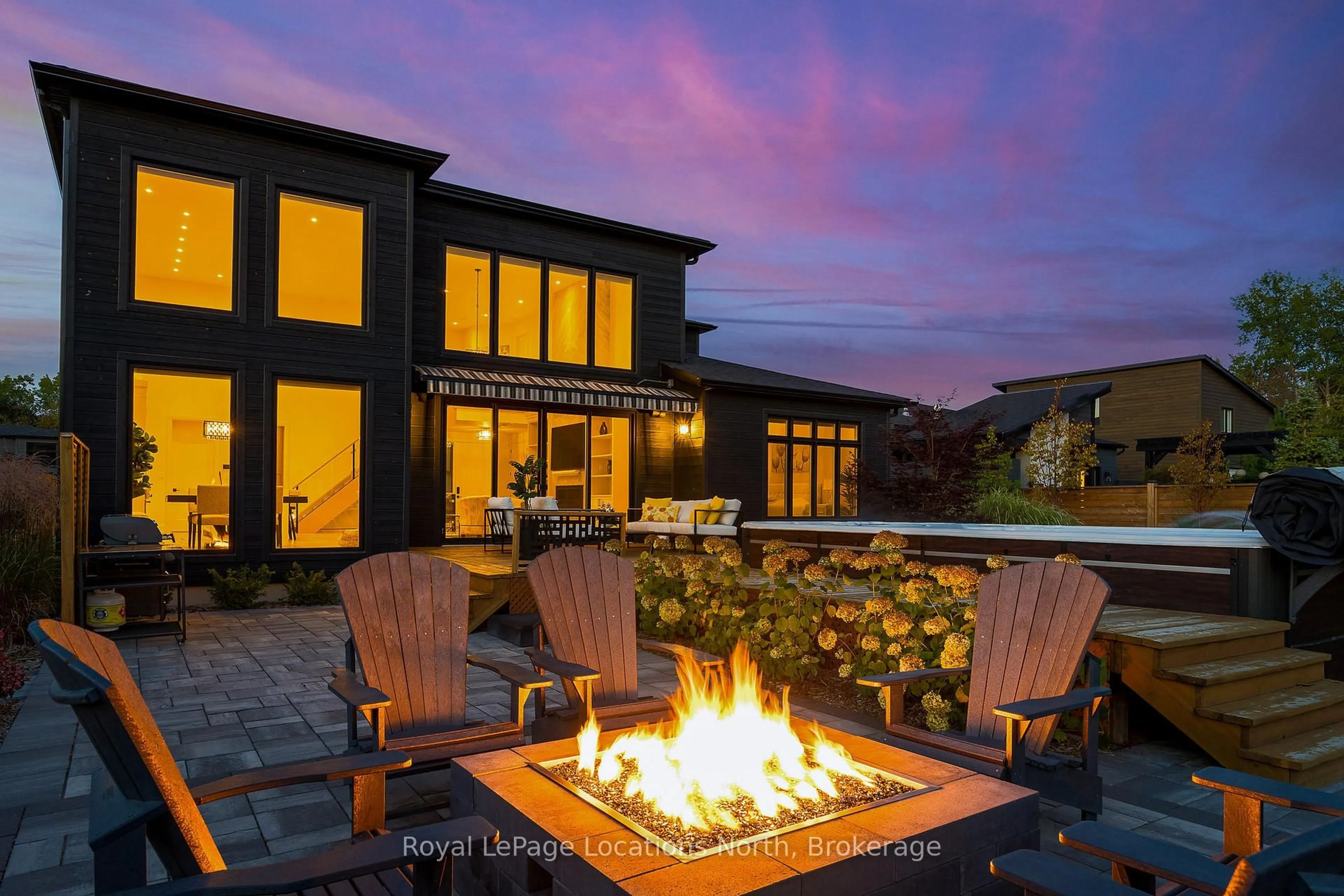 Patio, unknown for 120 Tekiah Rd, Blue Mountains Ontario N0H 1J0