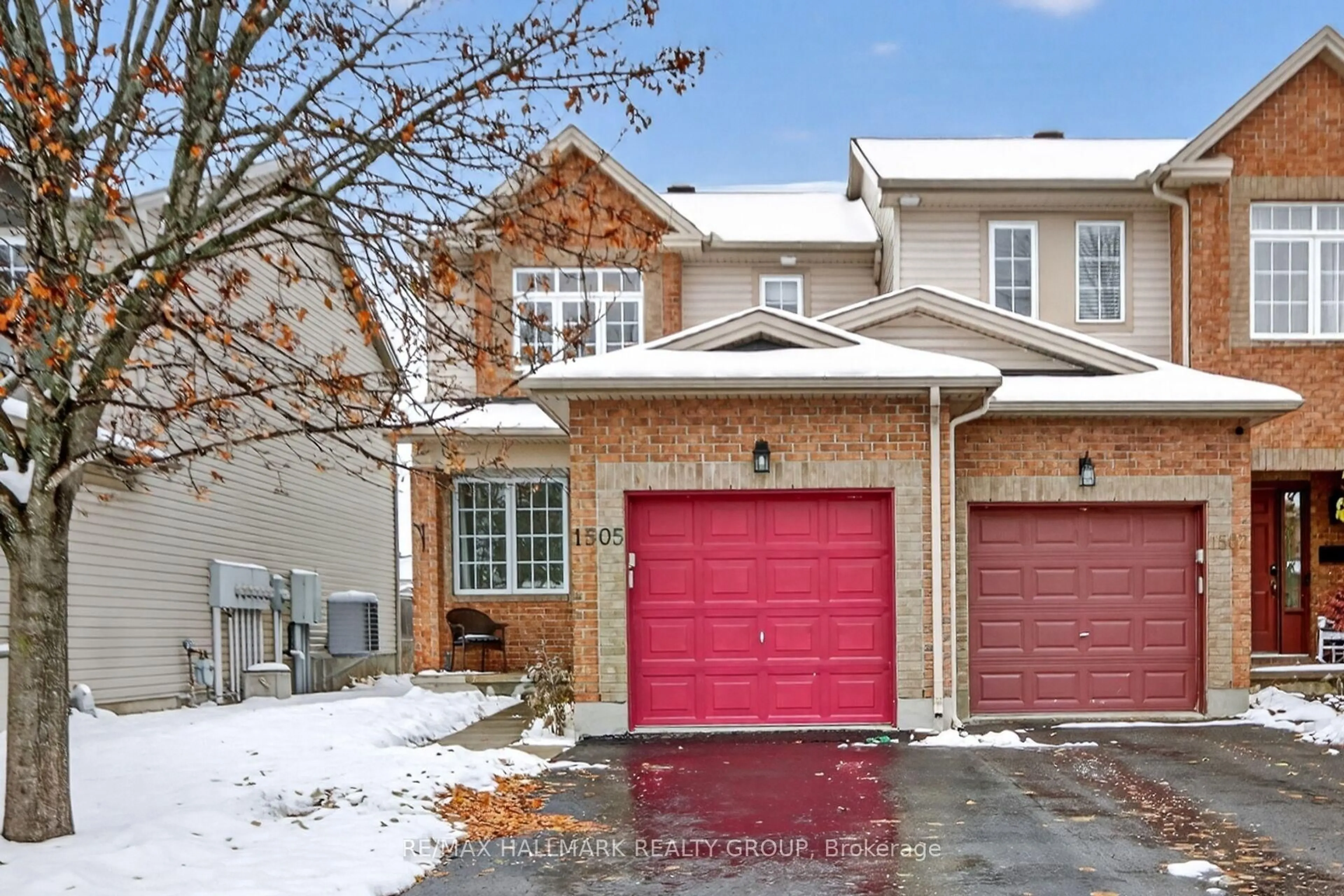 Home with brick exterior material, street for 1505 Demeter St, Ottawa Ontario K4A 5C6