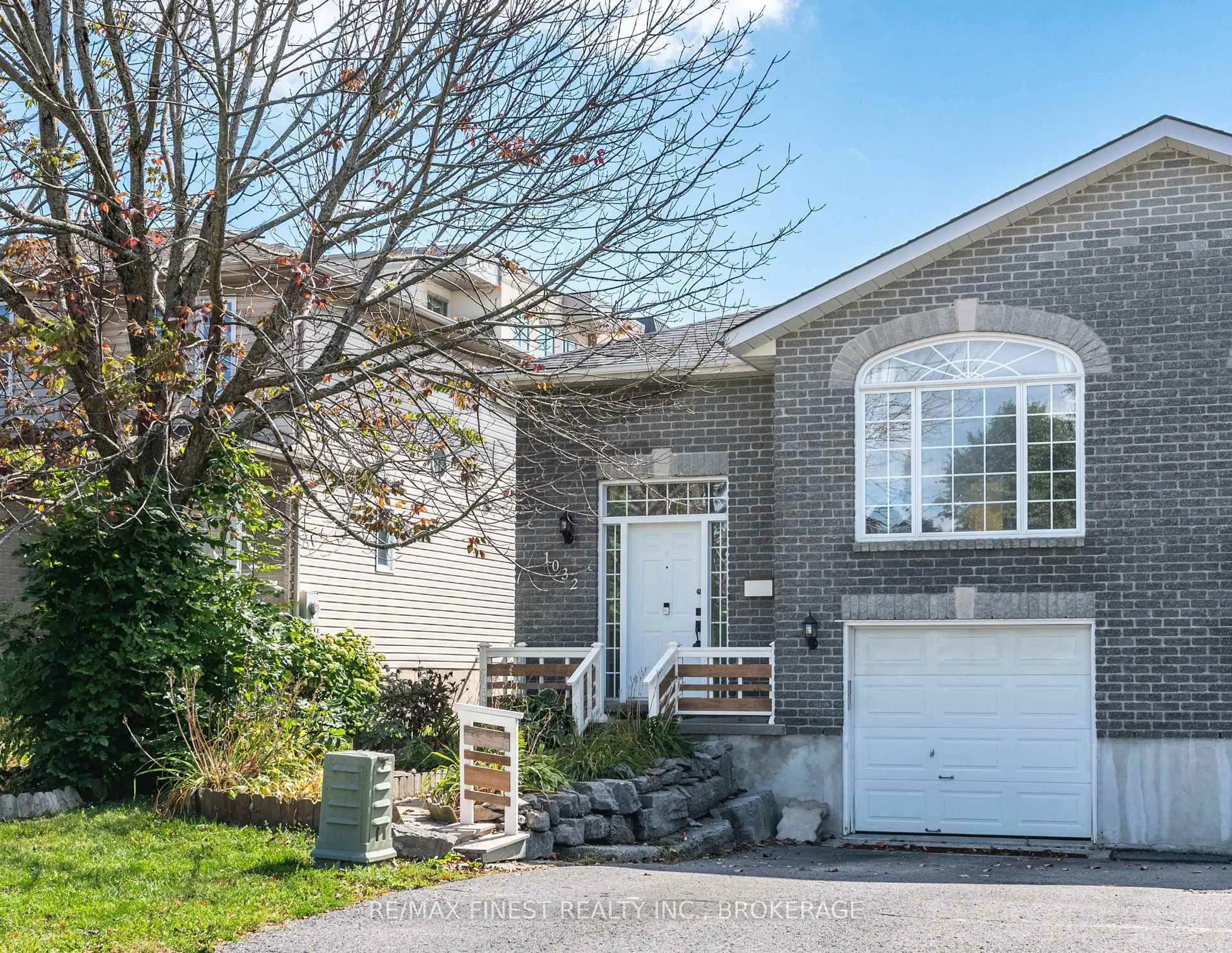 Home with brick exterior material, street for 1032 Redwood Cres, Kingston Ontario K7P 3G7