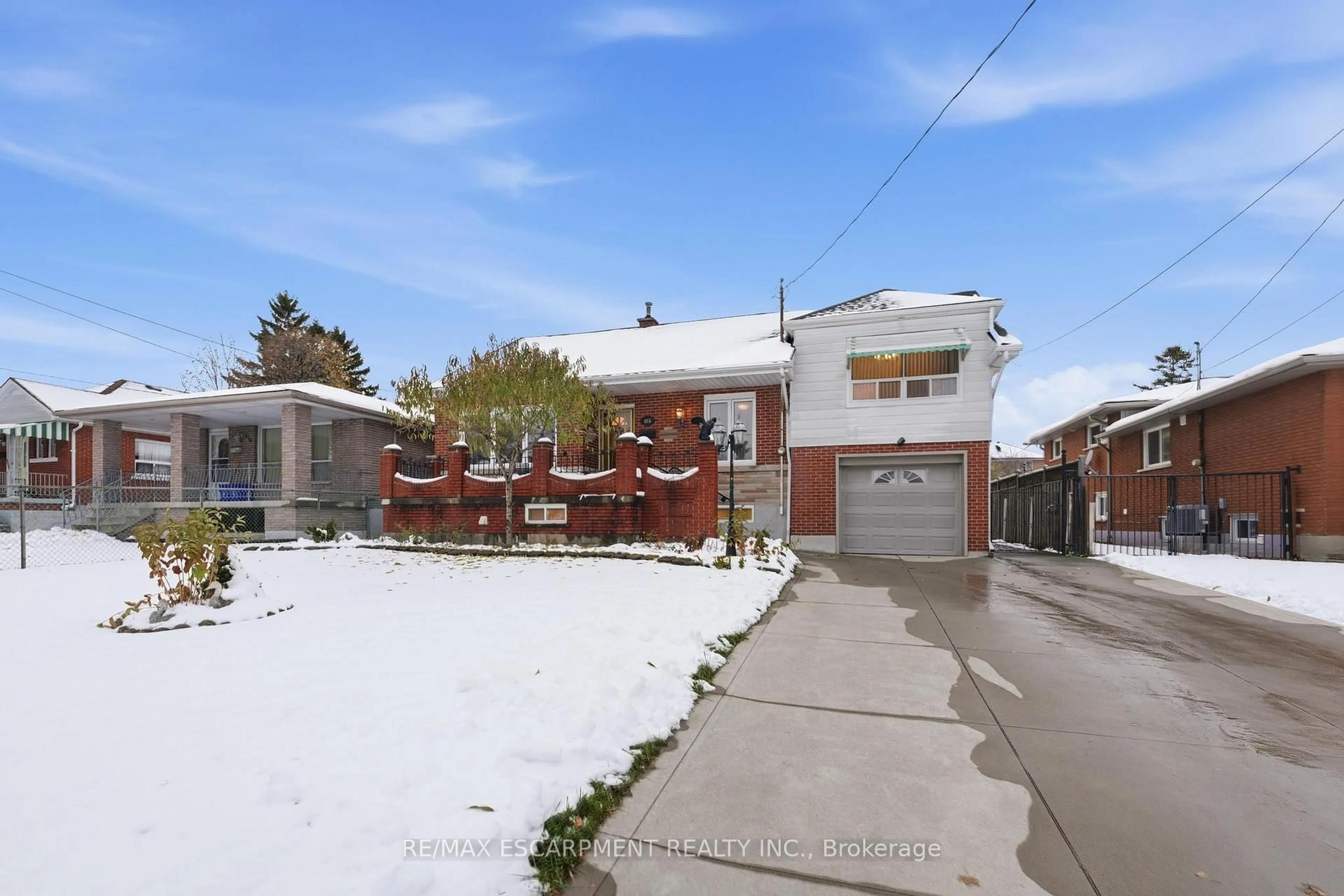 Unknown for 314 Hawkridge Ave, Hamilton Ontario L9C 3L2