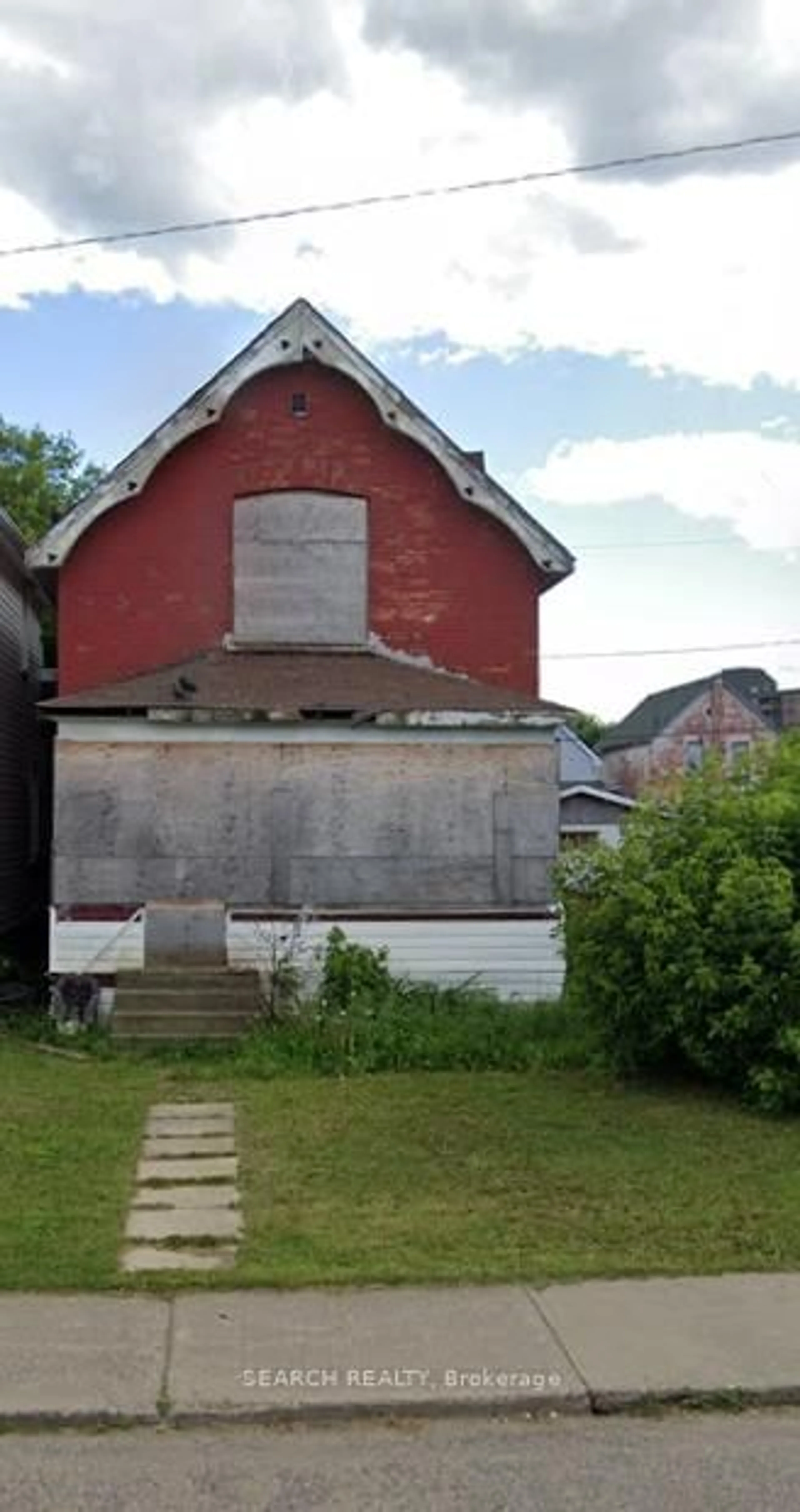 Shed for 132 Bethune St, Thunder Bay Ontario P7C 2G3